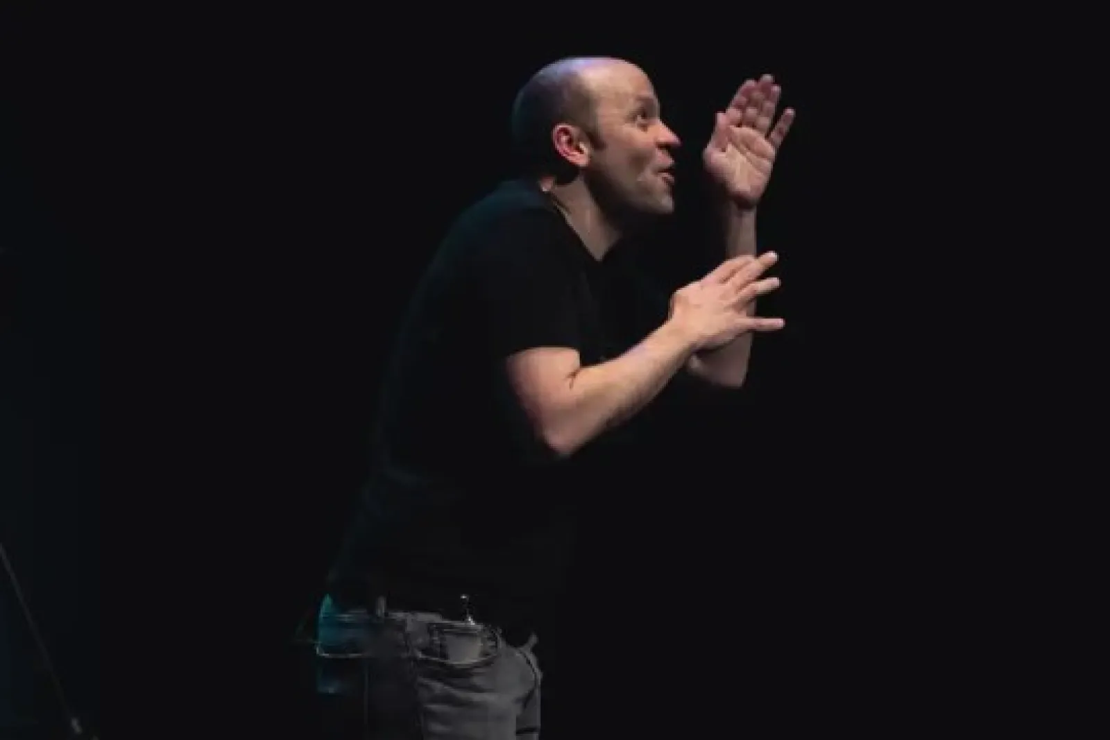 Miguel Noguera: "Ultrashow"