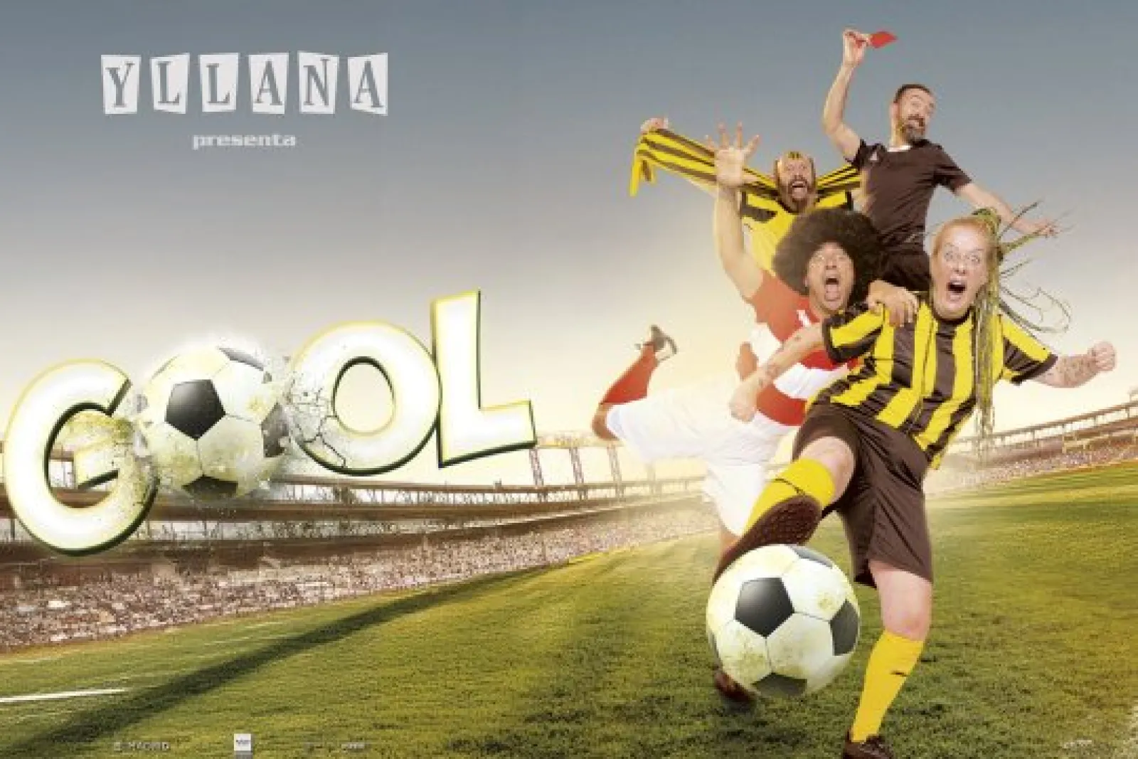 "Gool"