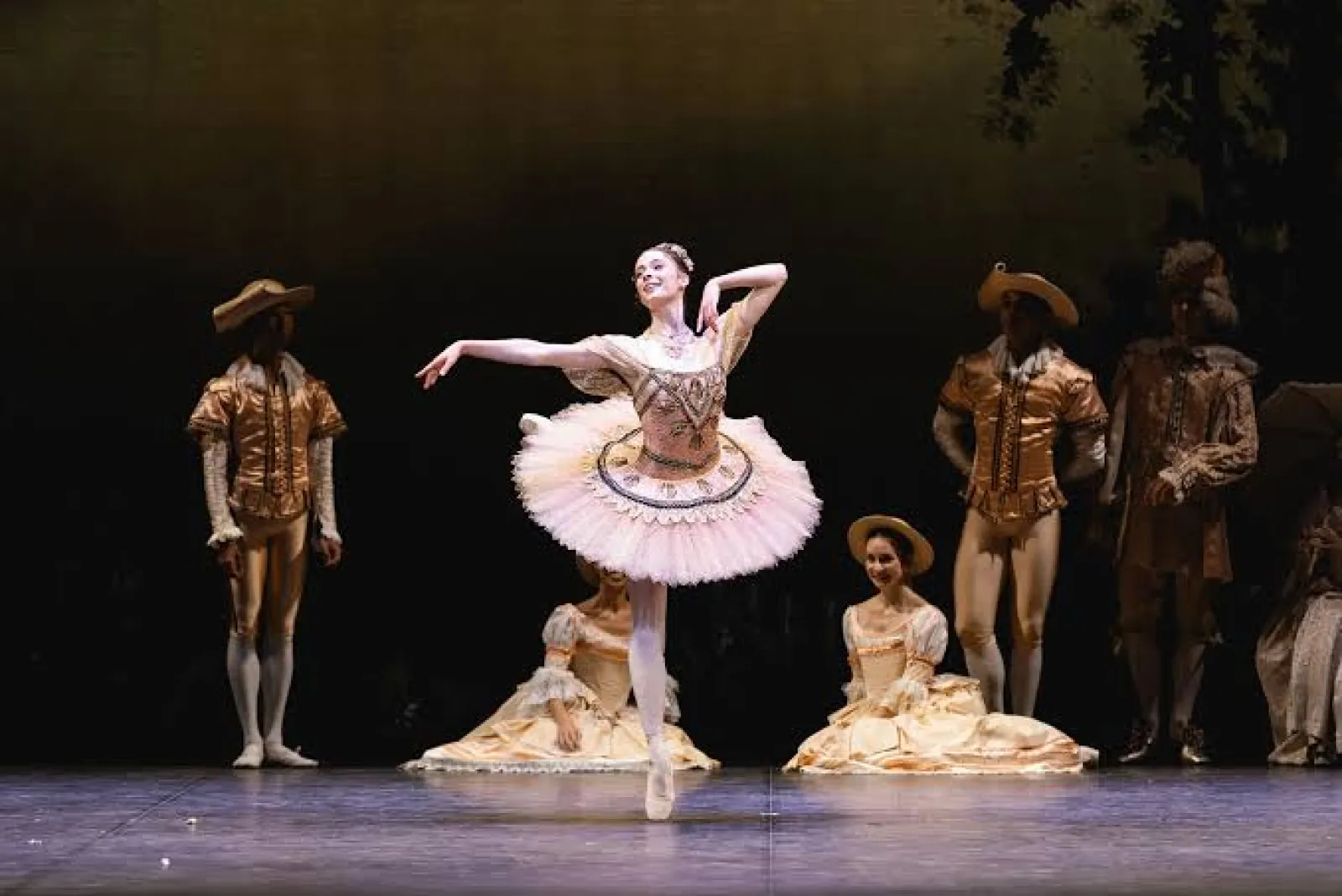 "The Sleeping Beauty" Imperial Heritage Ballet