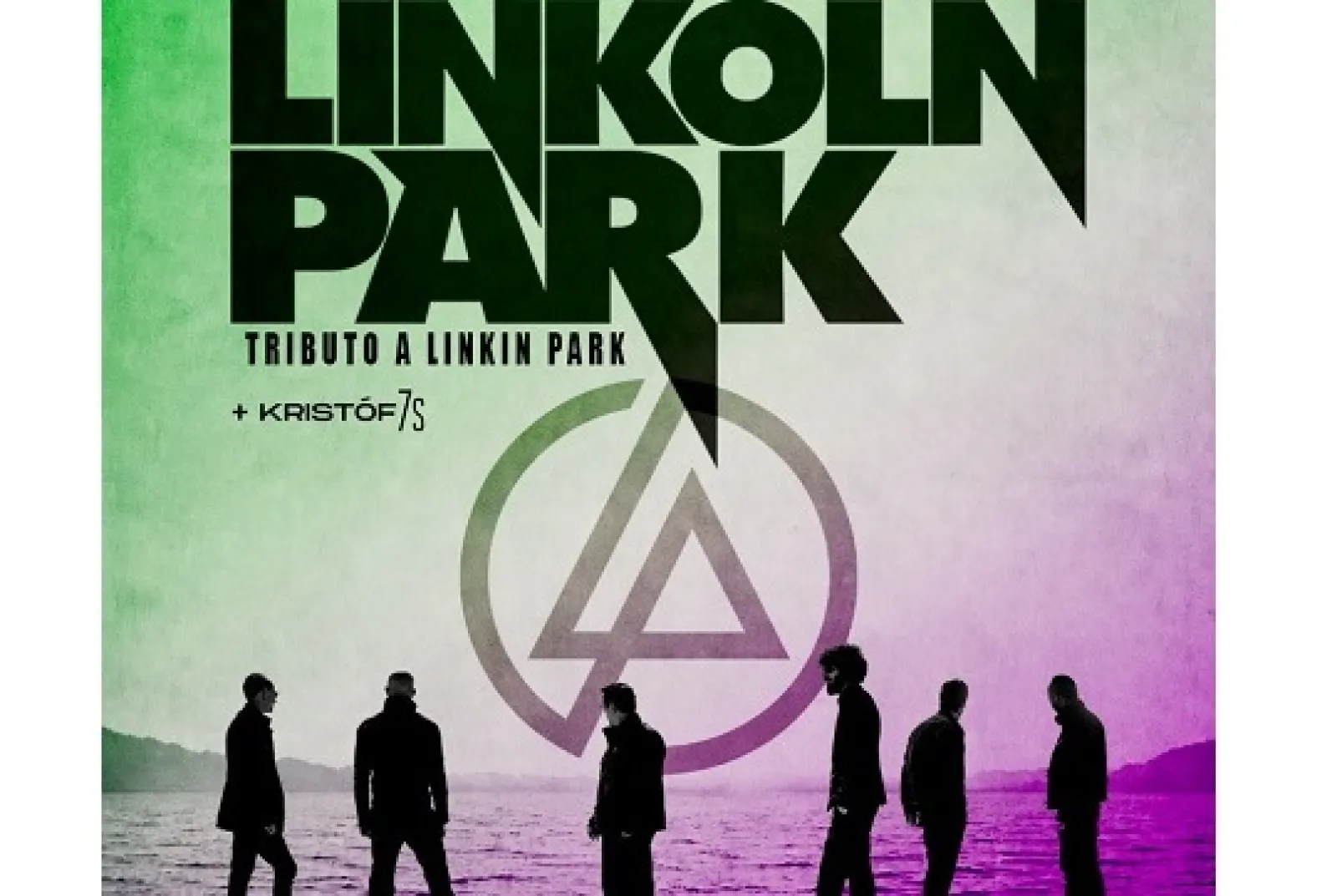 LINKOLN PARK + Kristóf7s