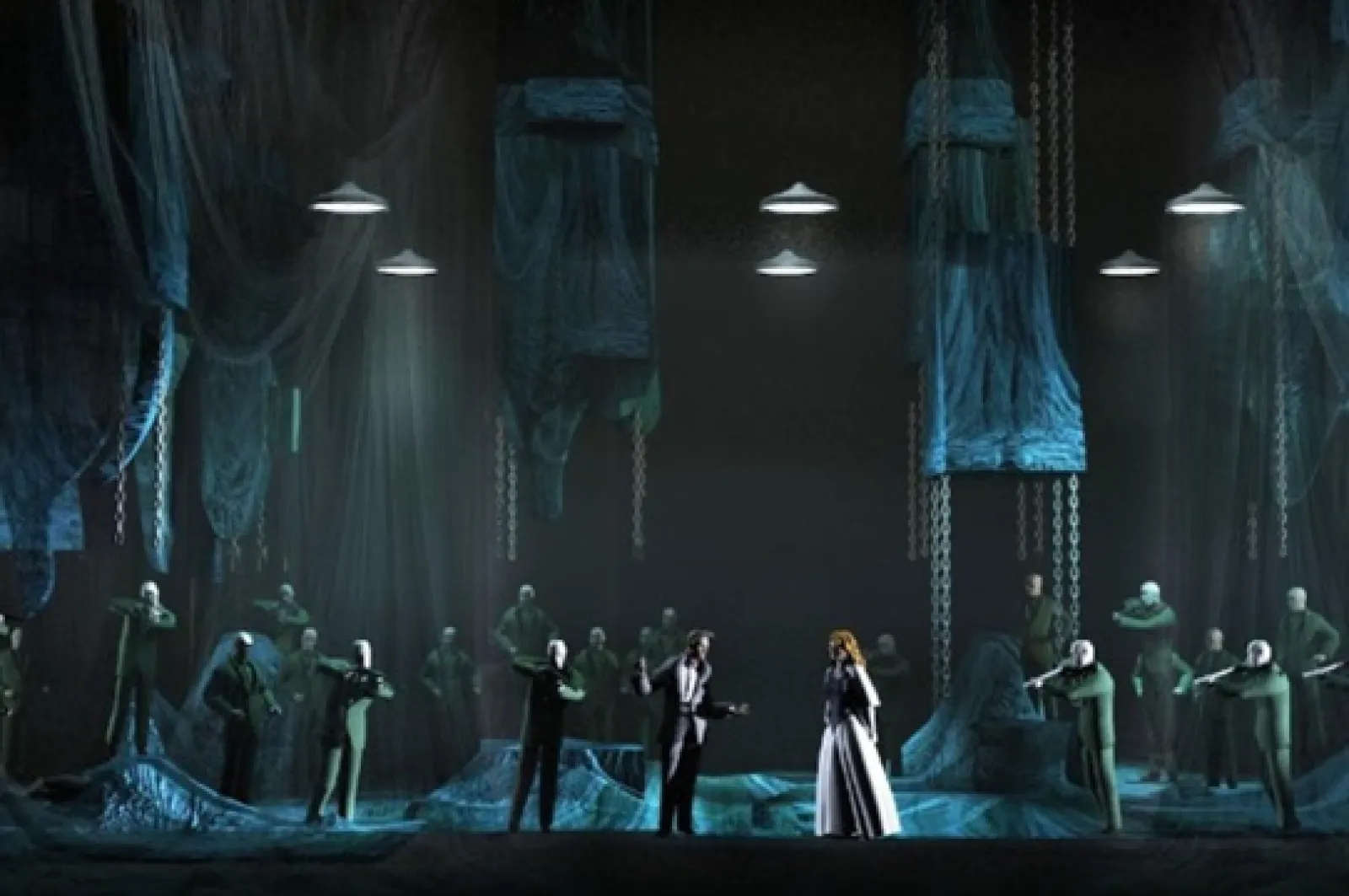 ABAO Bilbao Opera: "Manon Lescaut"