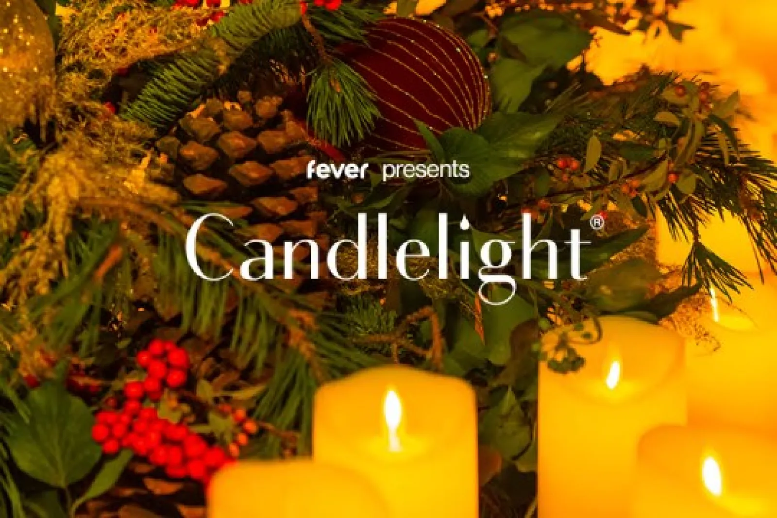 CANDLELIGHT Vitoria-Gasteiz: "Clásicos Navideños"