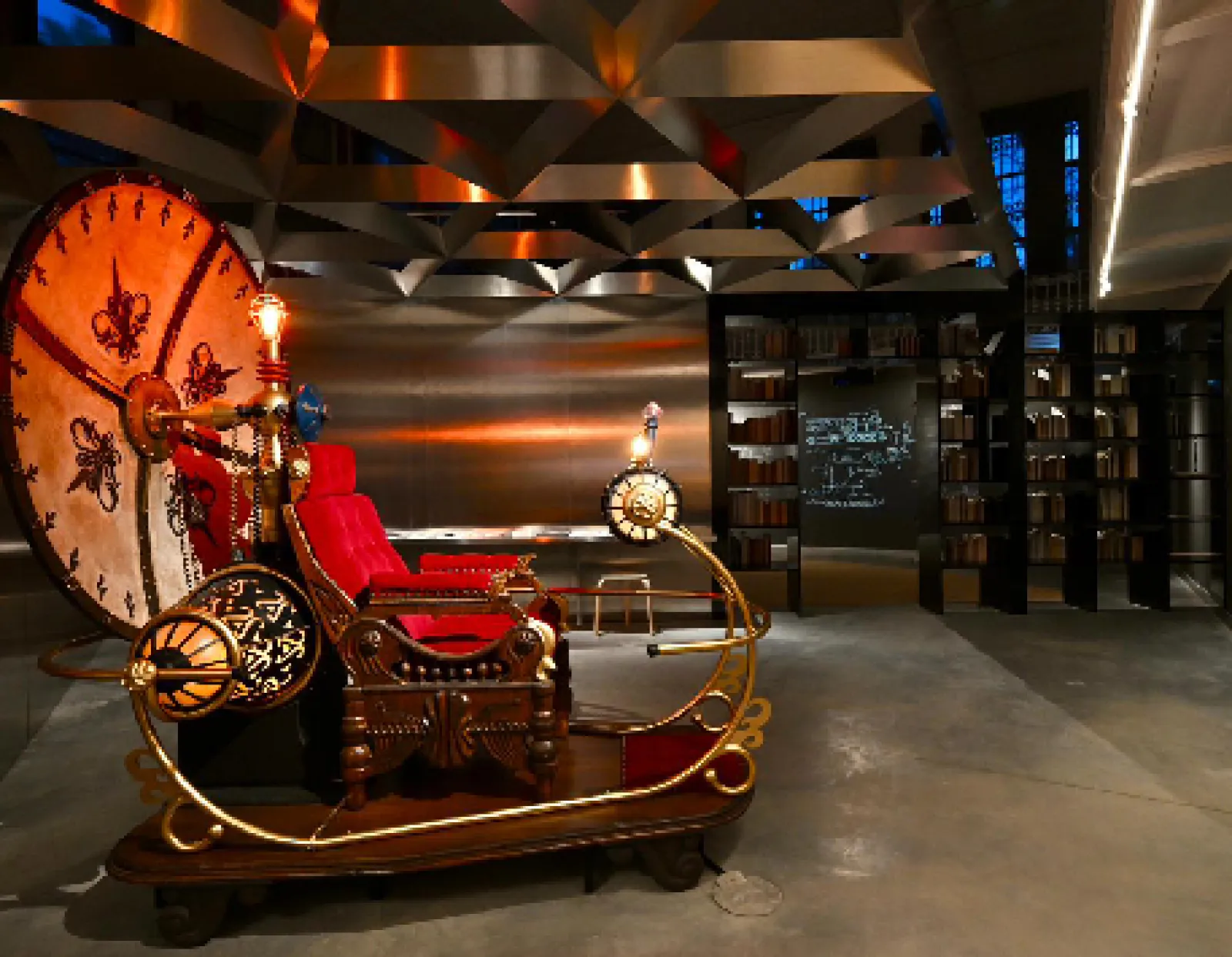 Exposition "La invenció del temps"