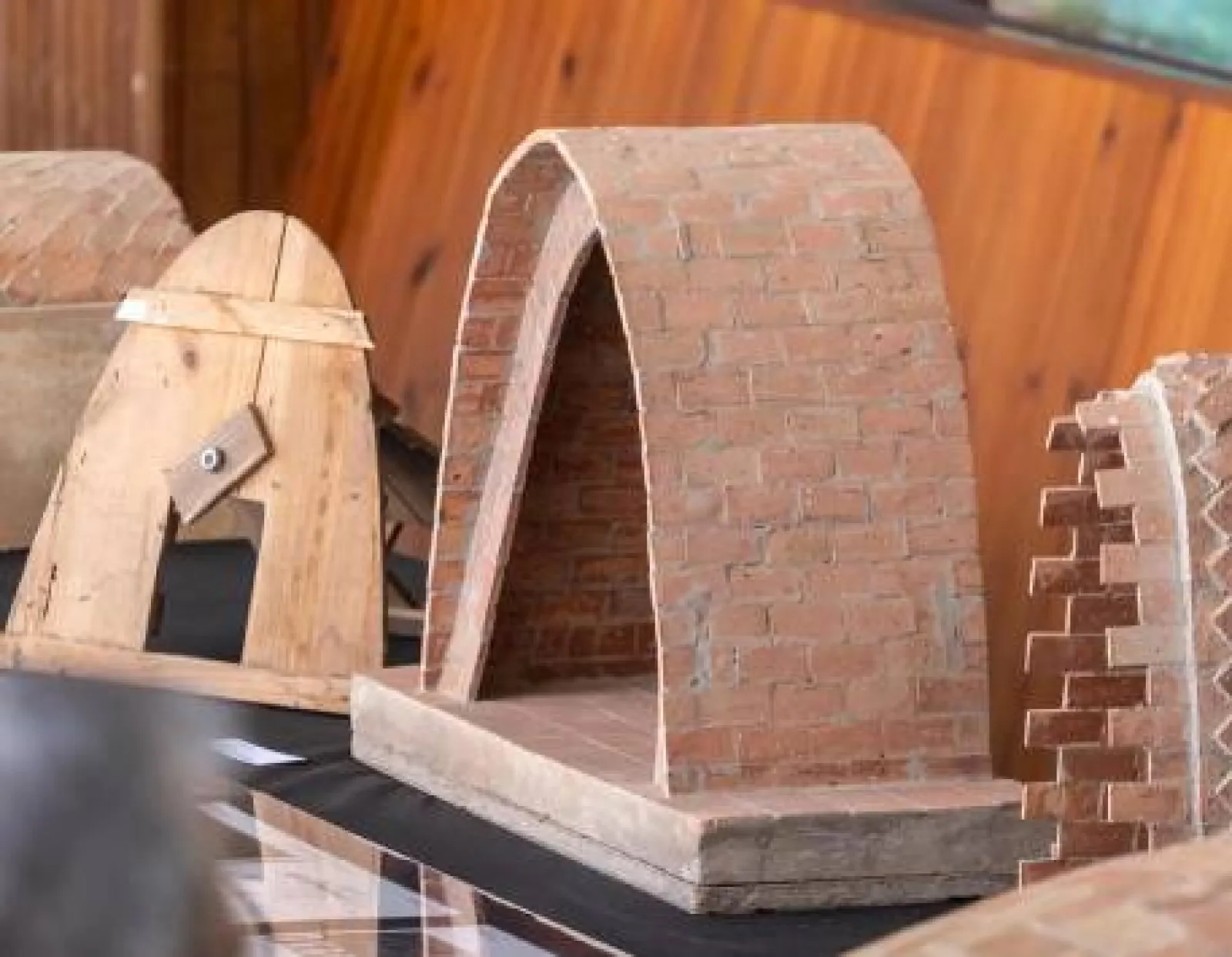 Exposition "La volta catalana. De la tradició a la innovació"