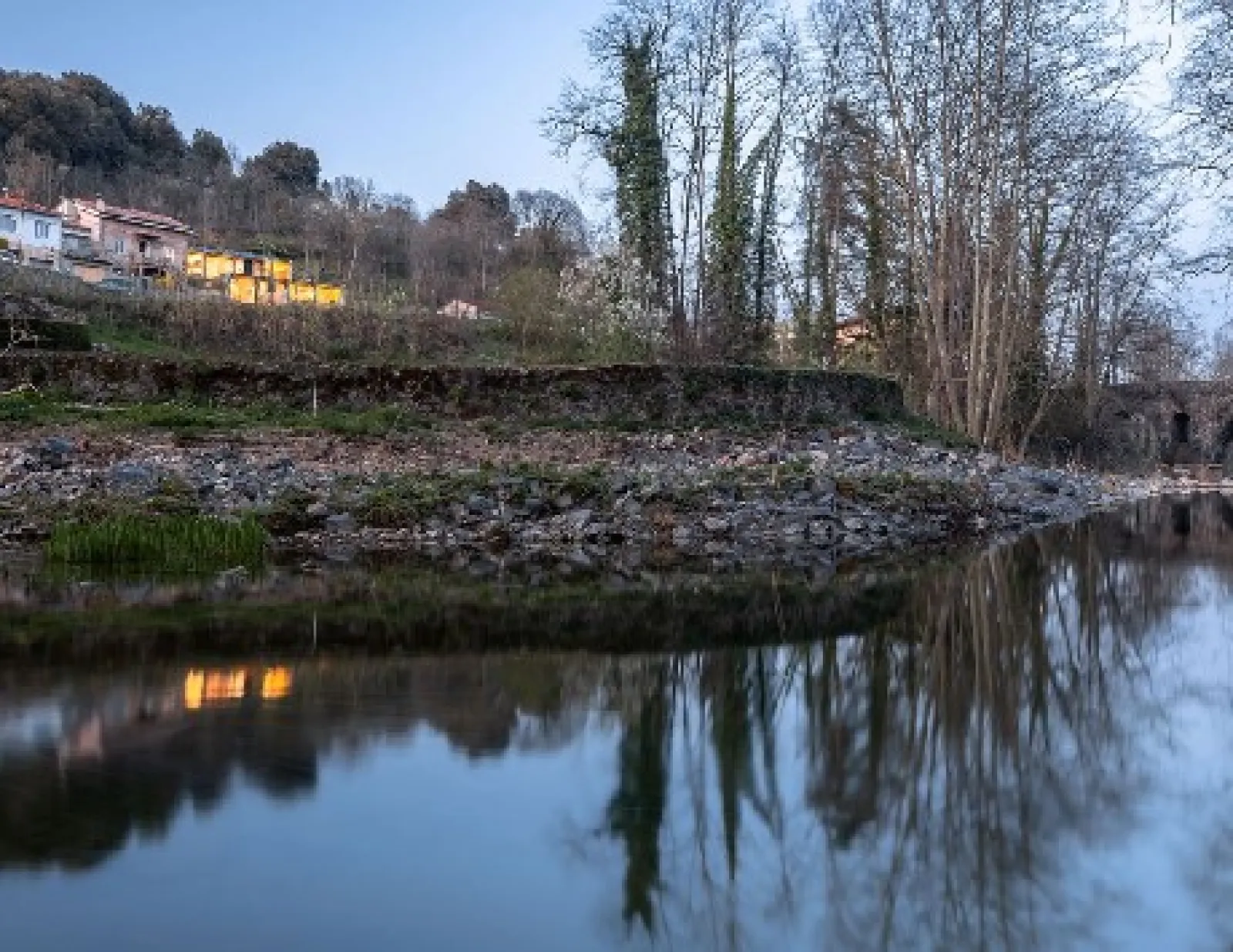 Exposición "La nova arquitectura de la Garrotxa"