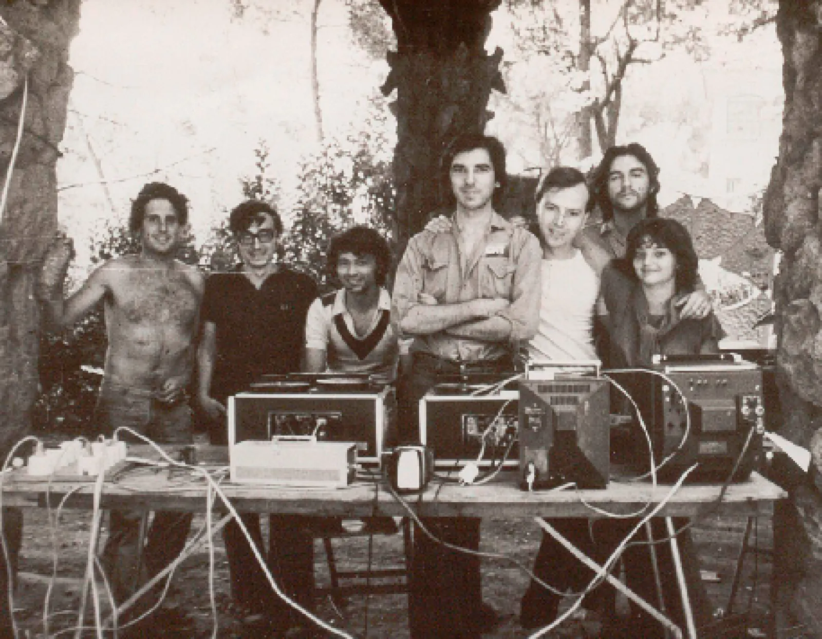 Exposition « Contrainformació: Video-nou / Servei de vídeo comunitari » — Le geste de filmer. La vidéo dans la Collection MACBA