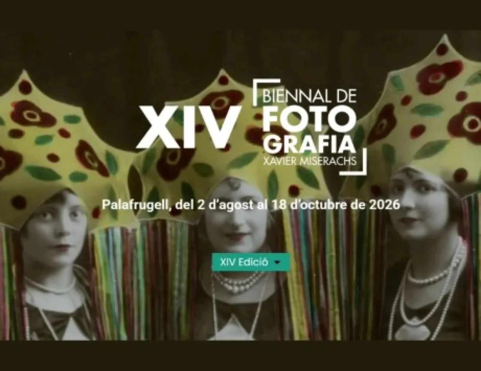 XIV Bienal de fotografía Xavier Miserachs