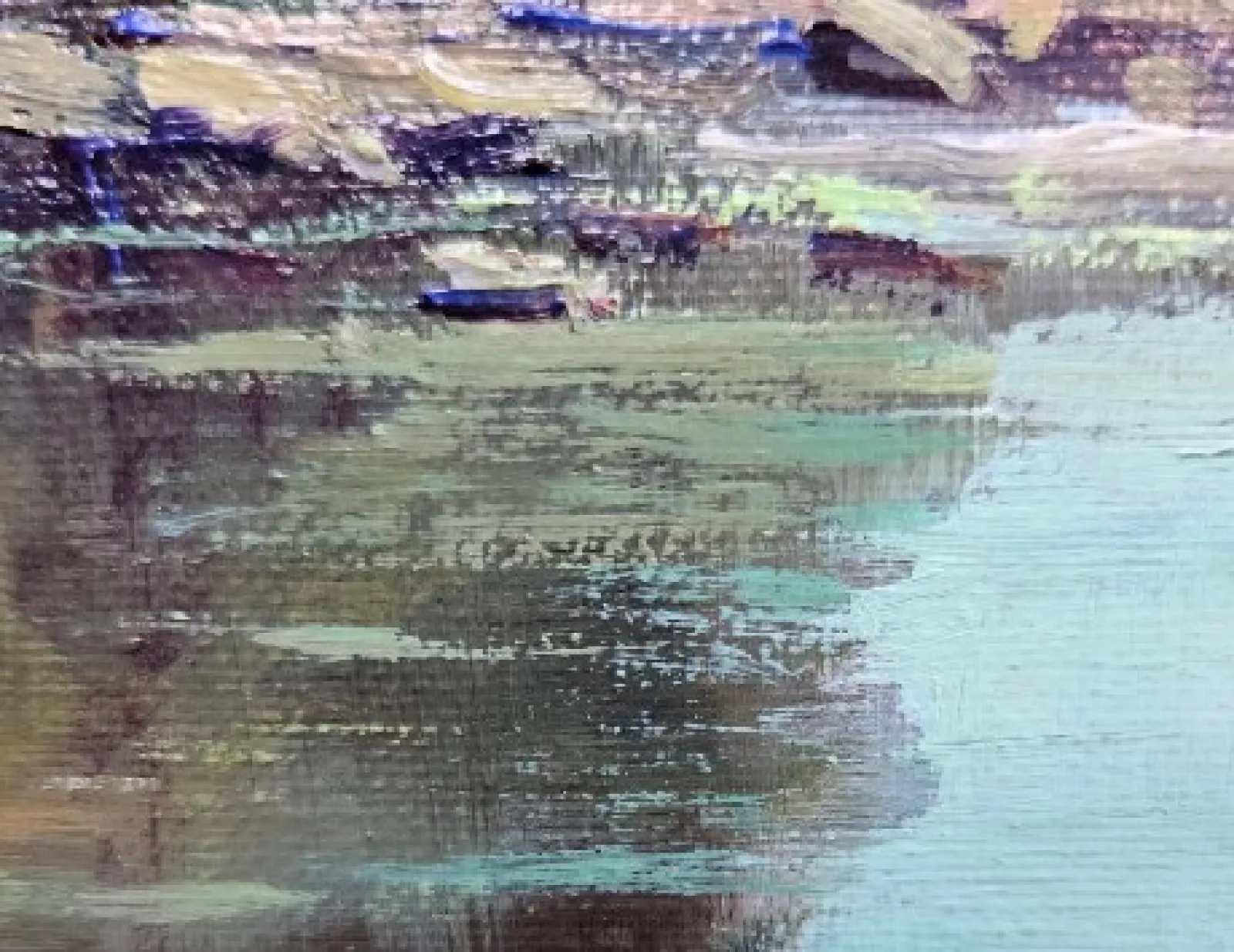 Exposición "Deus" — De Isabel Banal Xifré. Pintura
