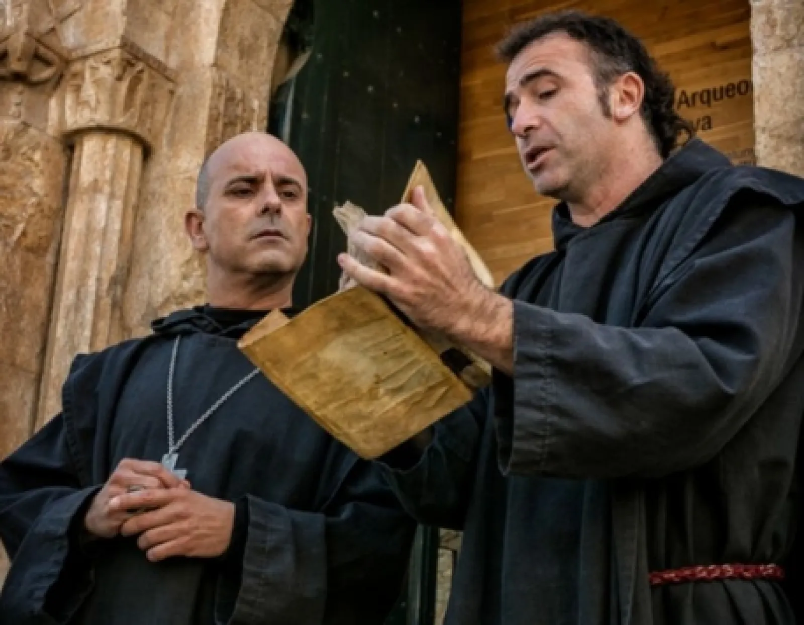 Un paseo por la historia de Sant Pere de Galligants