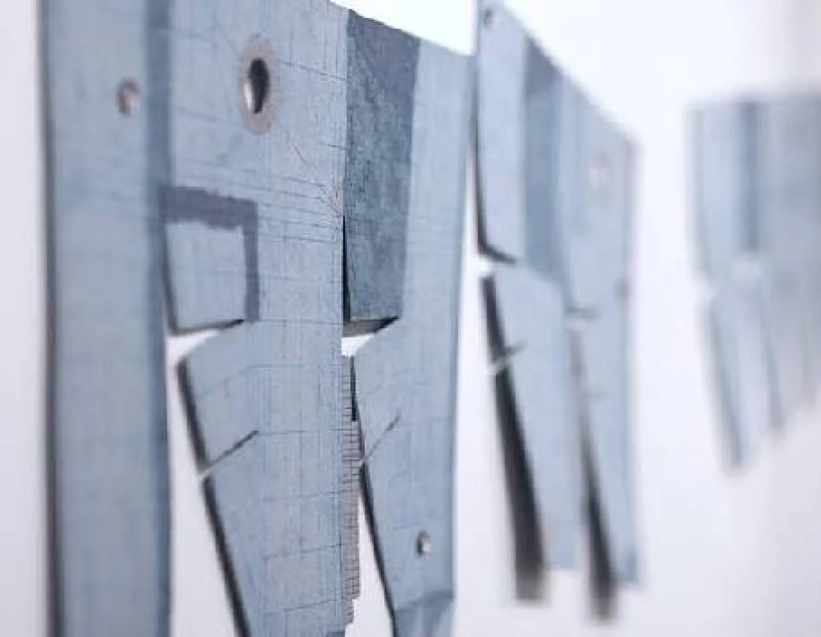 Exposición "L’oposició del polze" — Laia Martí Puig