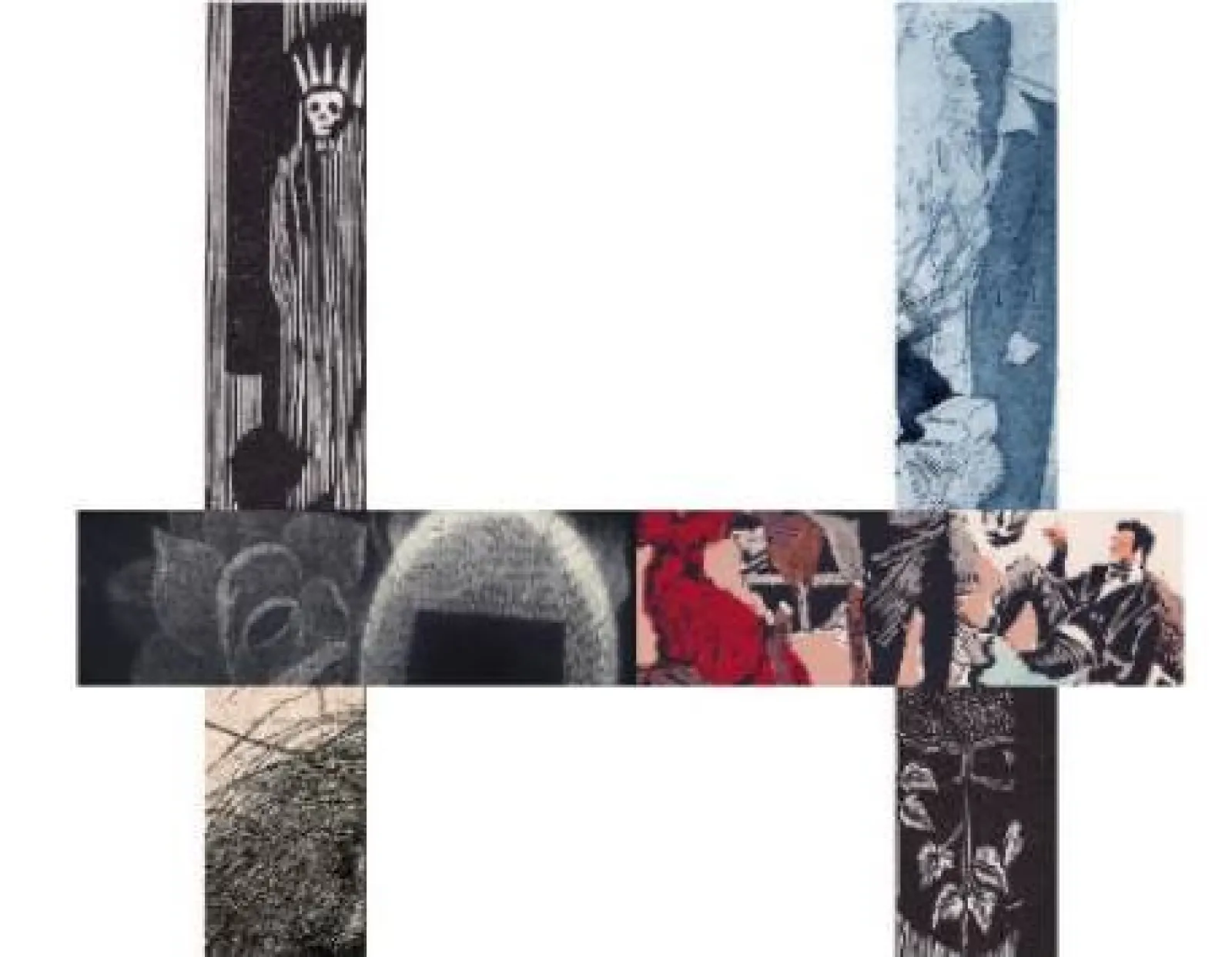 Exposition "Prix “Hommage à trois” 2024 et 2025"