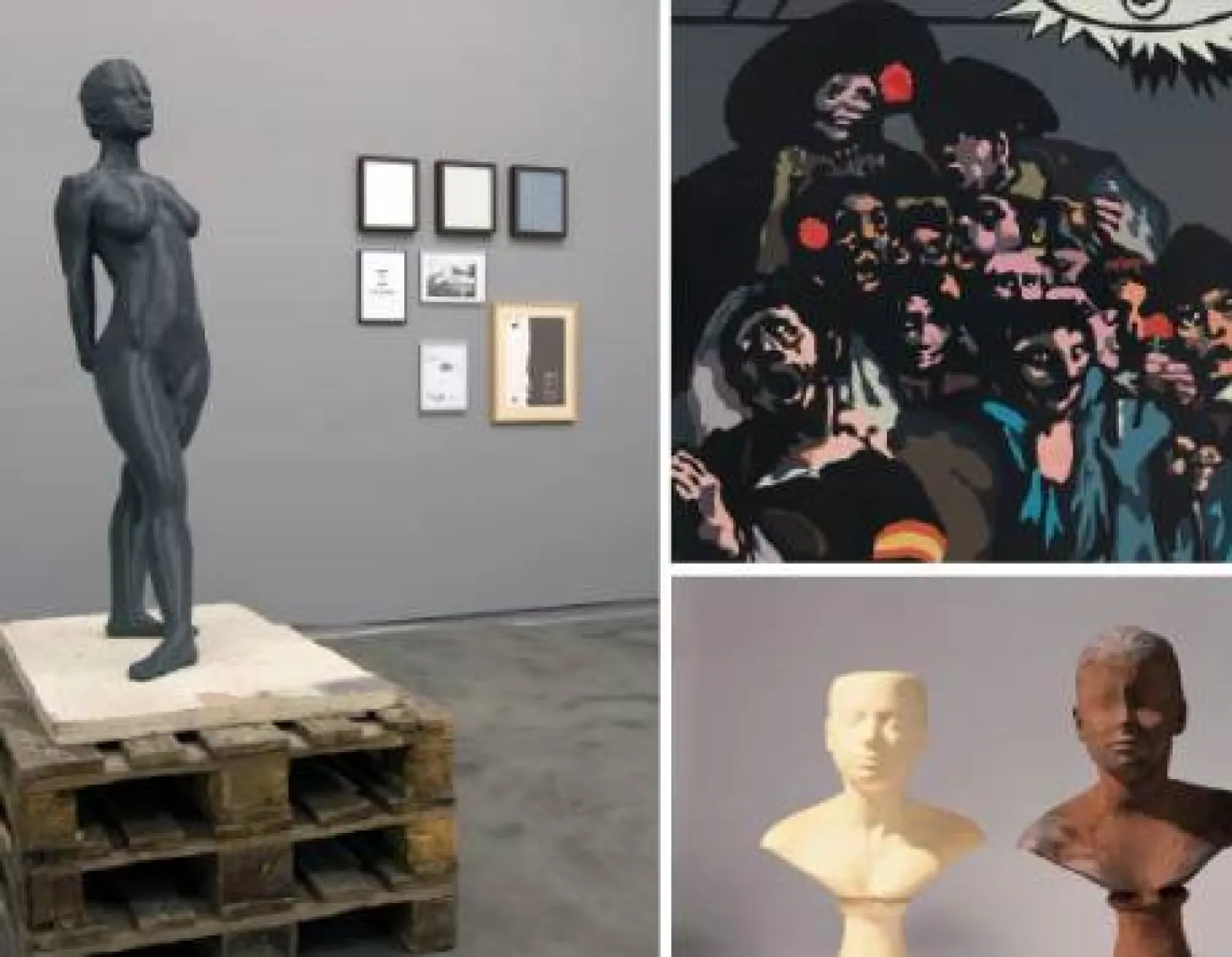 Exposition "Una força del passat"