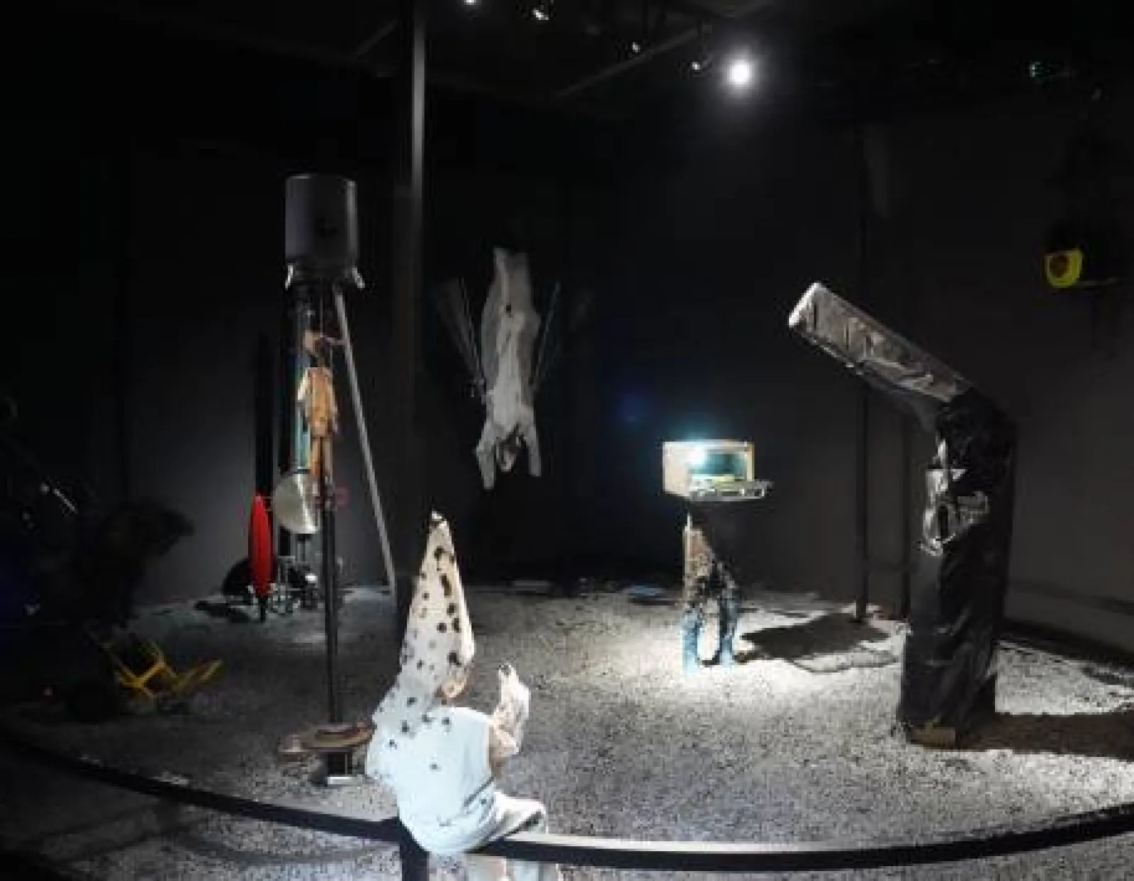 Exposition « Un teatre Lliure »