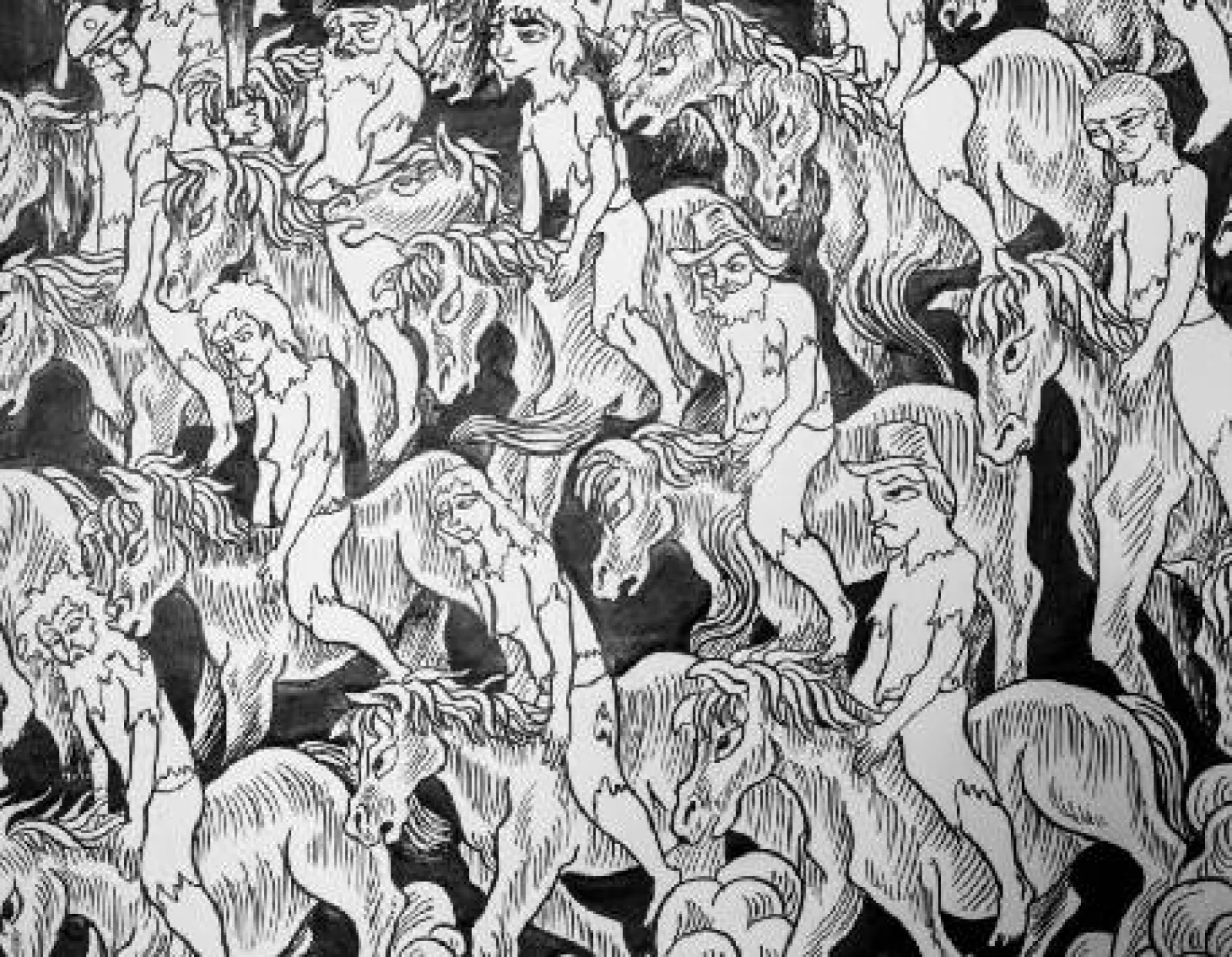 Présentation de la bande dessinée La Edad de la Abundancia. La revuelta de los pillos — Aldo Urbano