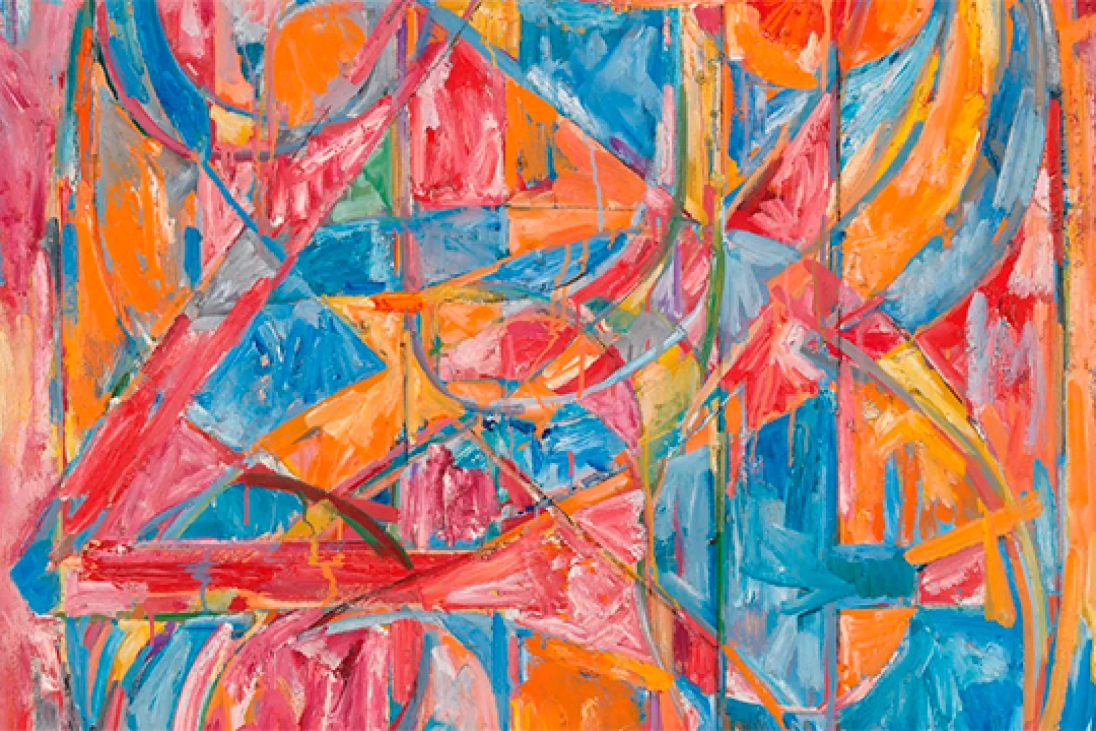 "Jasper Johns: Night Driver"