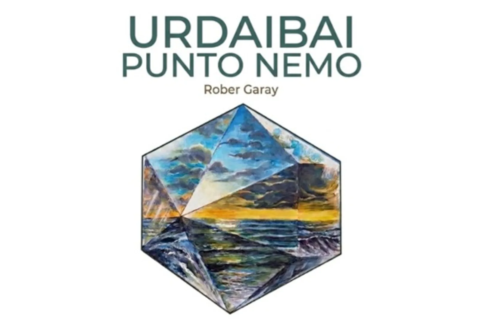 Exposición "URDAIBAI PUNTO NEMO" de Rober Garay