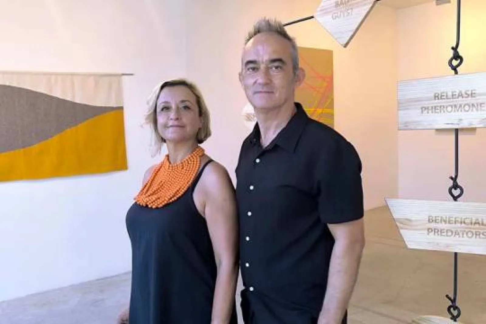 Exposition du collectif PSJM