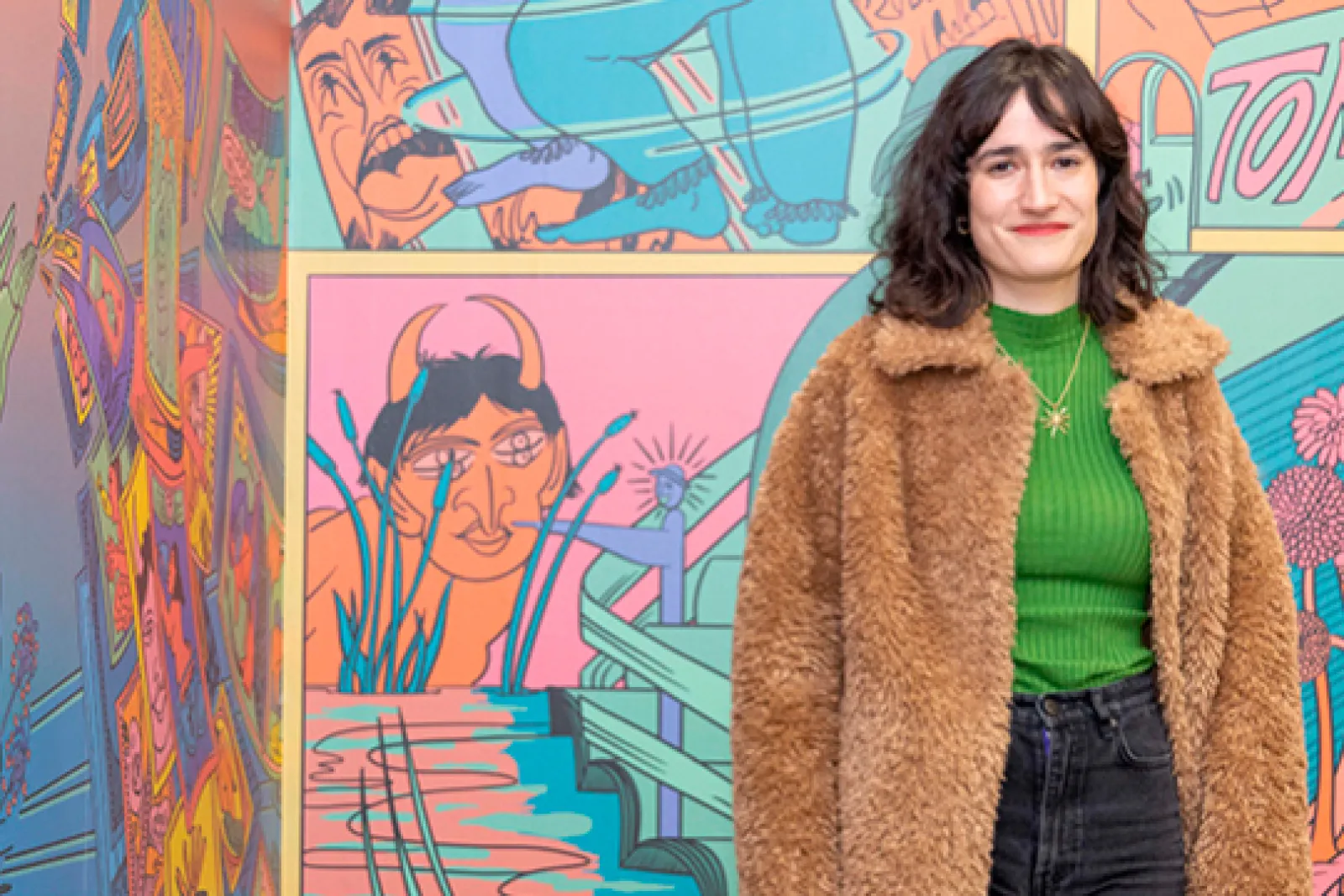 Illustration and editorial processes: Raisa Álava