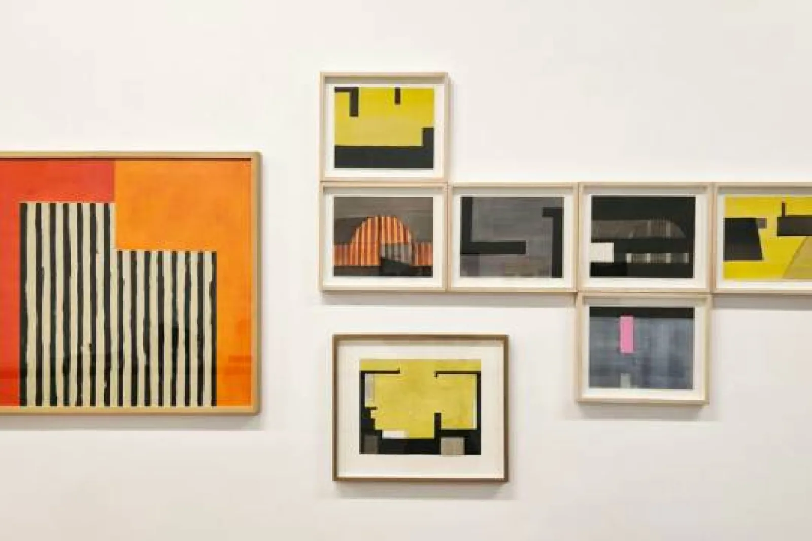 "Reencuentros", exposition d'Antón Hurtado