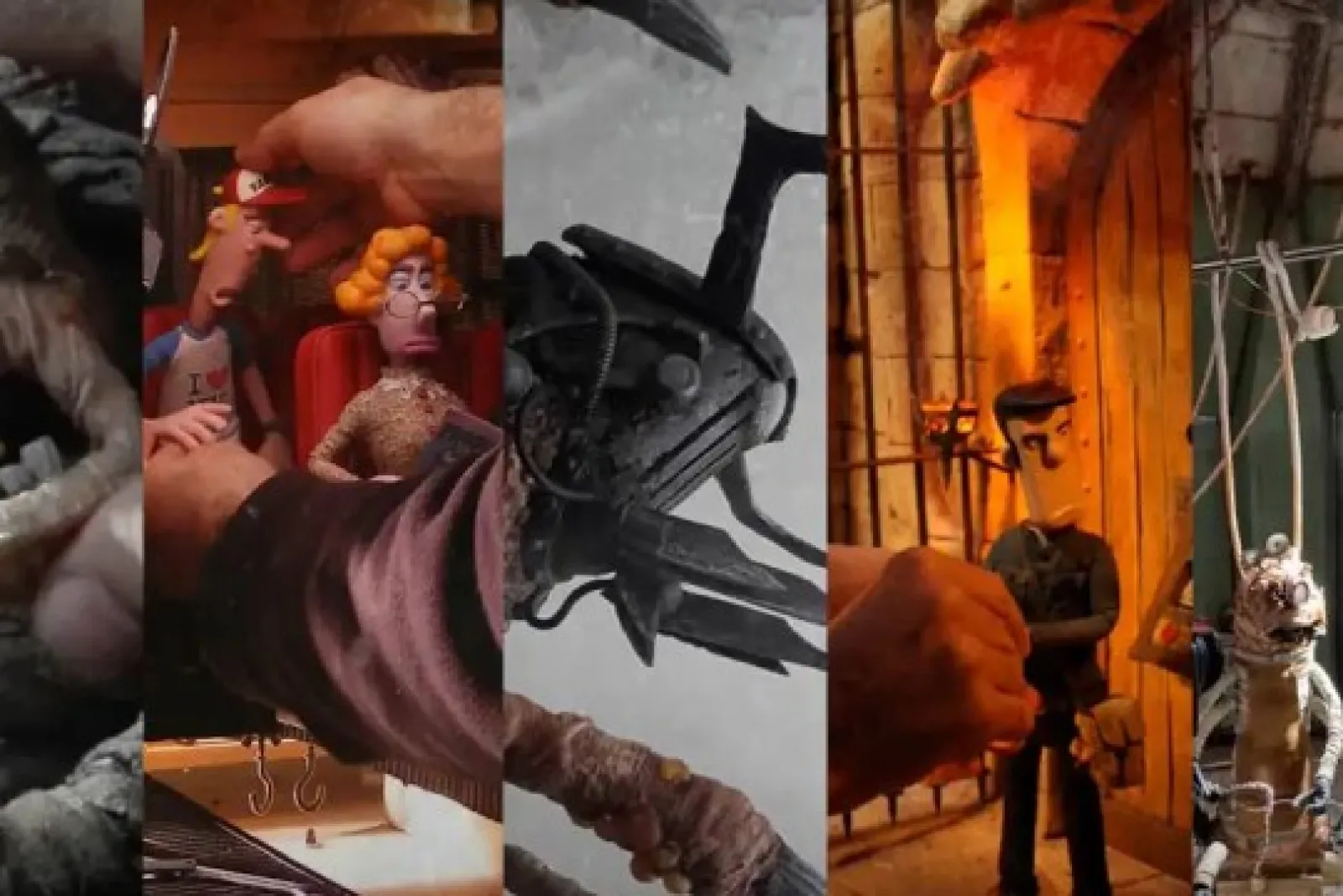 Semana de Cine Fantástico y de Terror de San Sebastián 2026: "Conflictivos Productions"
