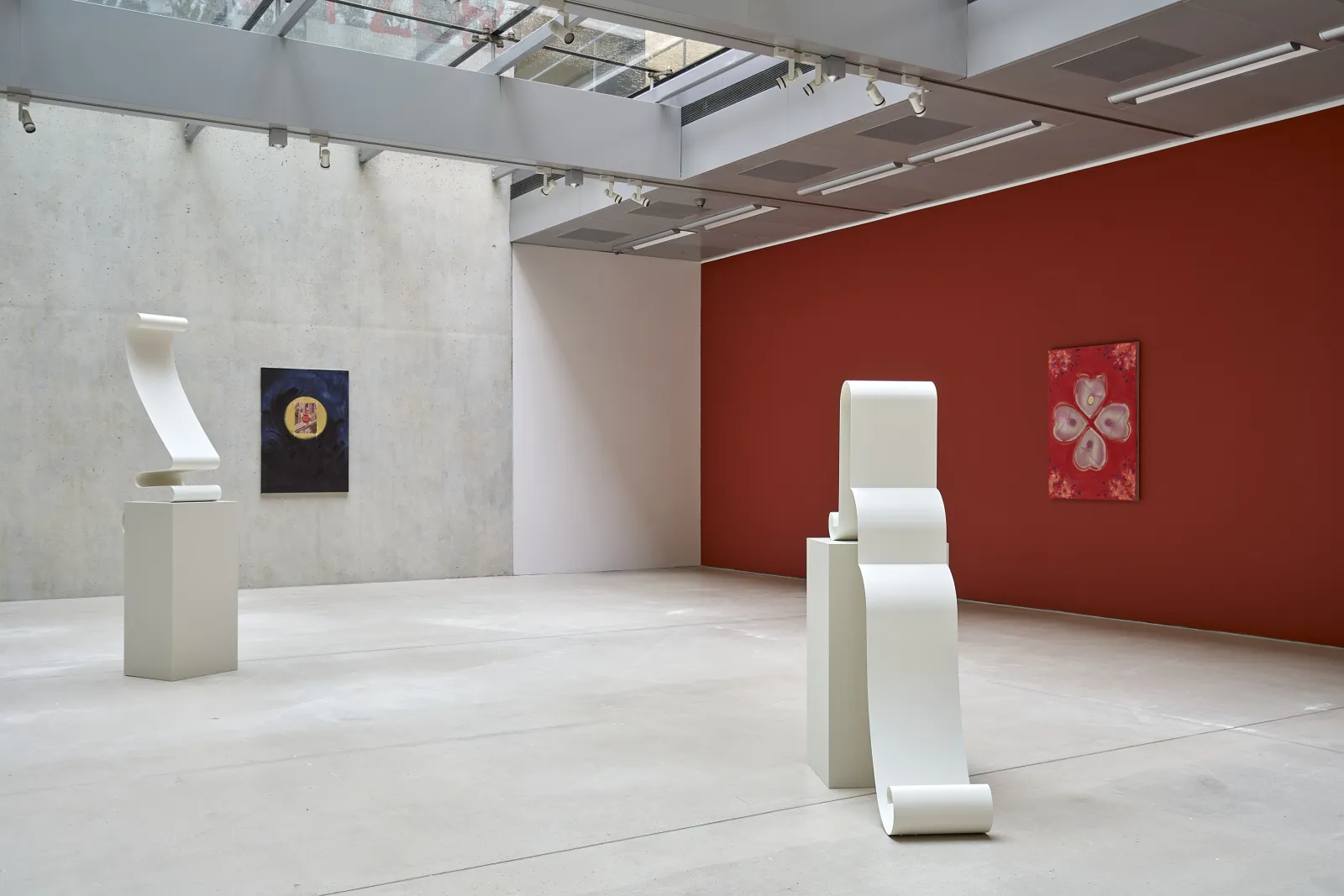 "Debt", exposición de Nooshin Askari