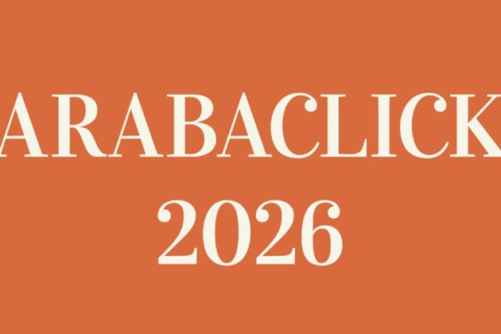 ArabaClick 2026: "Intervalos", exhibition by Ana Sampedro