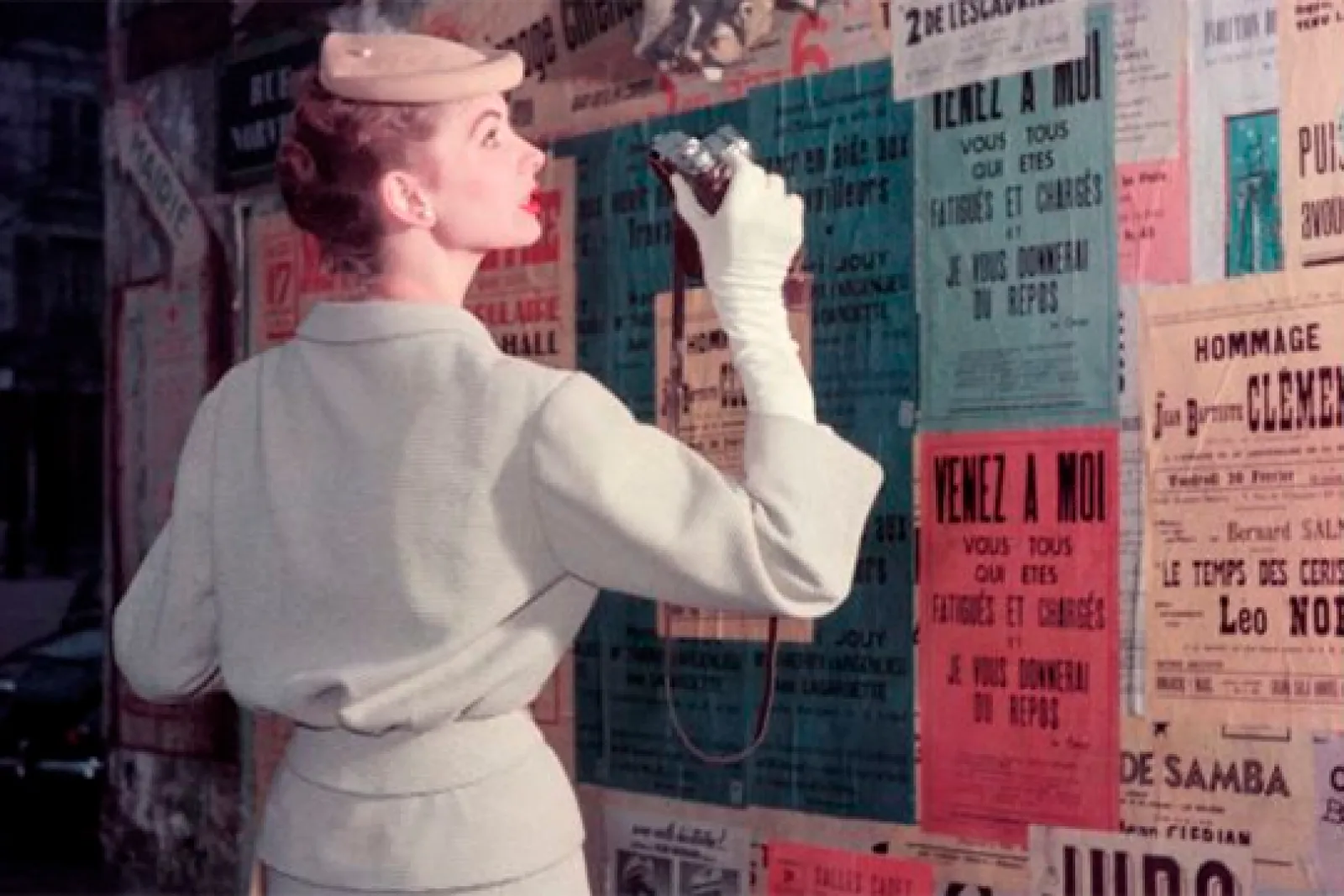 "Vivre Sa Vie. Georges Dambier Y La Moda"
