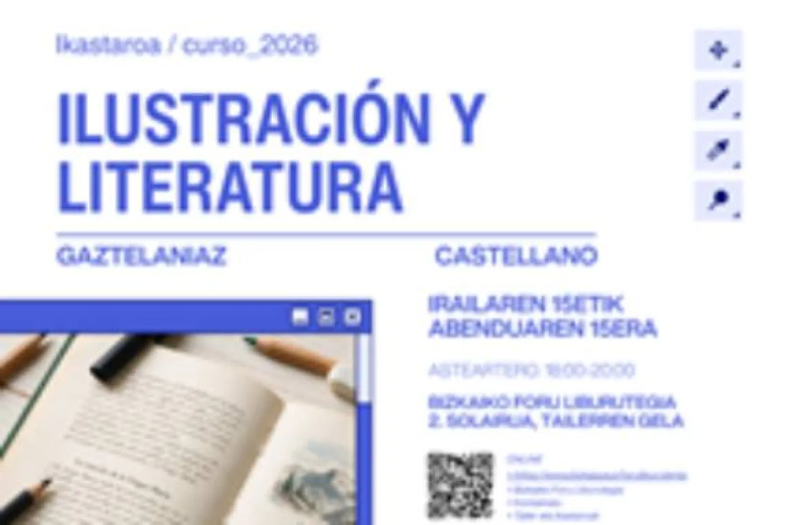 "Ilustración y literatura"