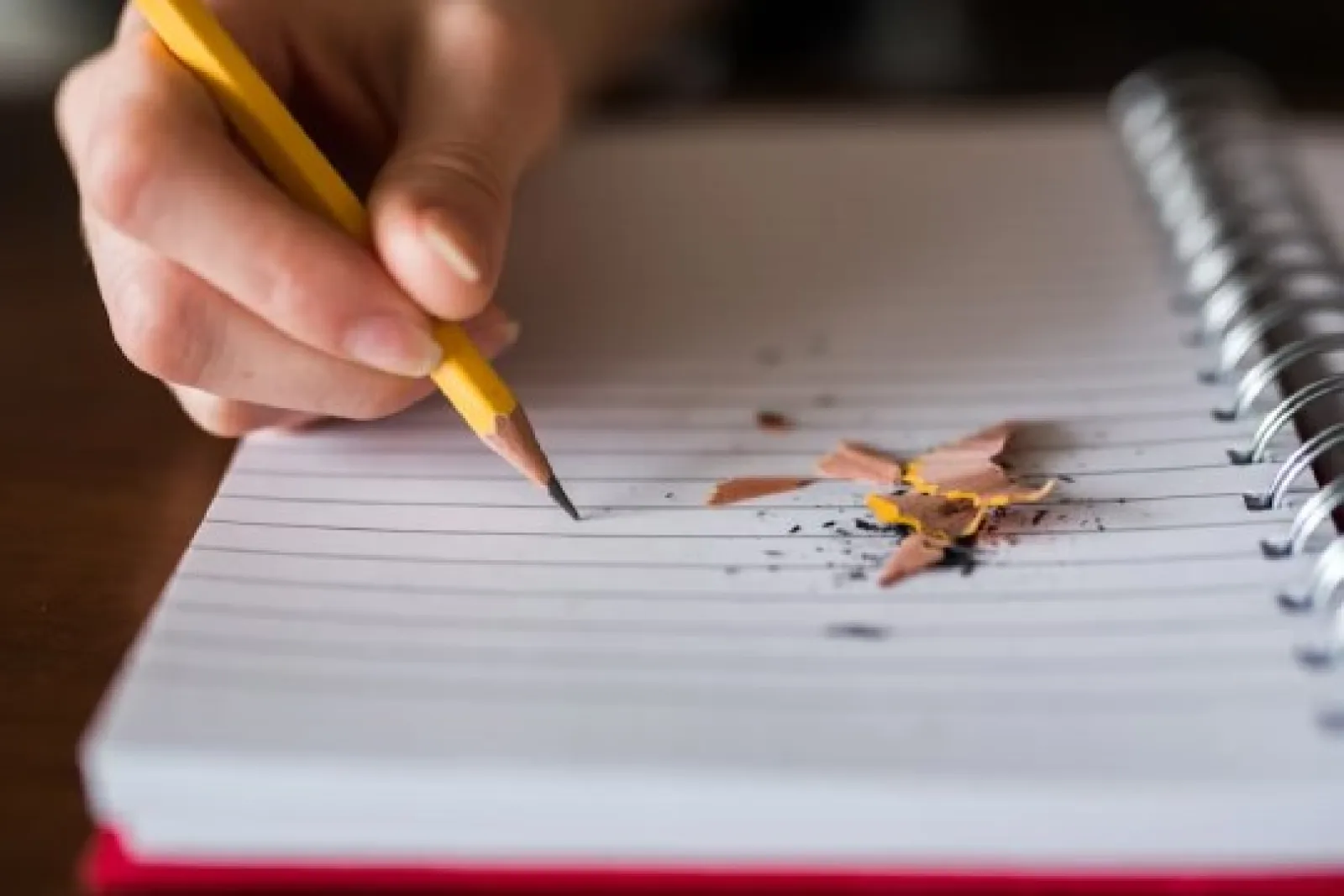"Taller de escritura creativa"