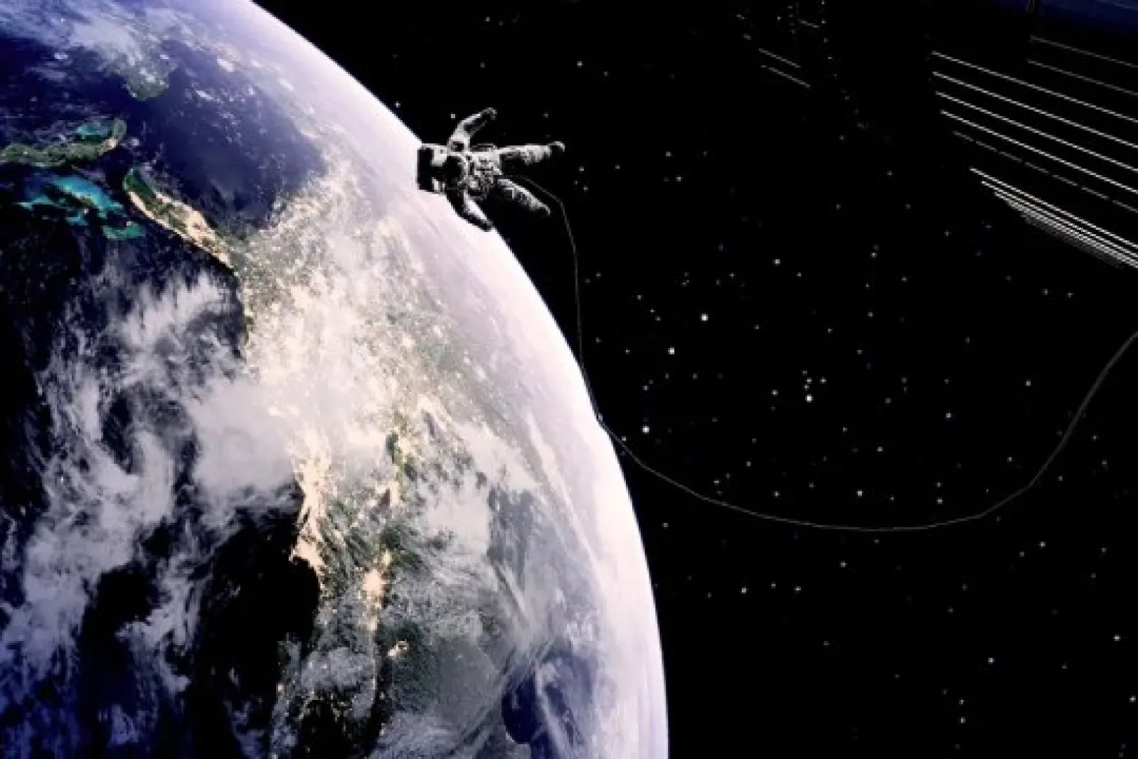 "LUNA VR : l'exposition immersive où vous pourrez vous sentir comme un véritable astronaute"