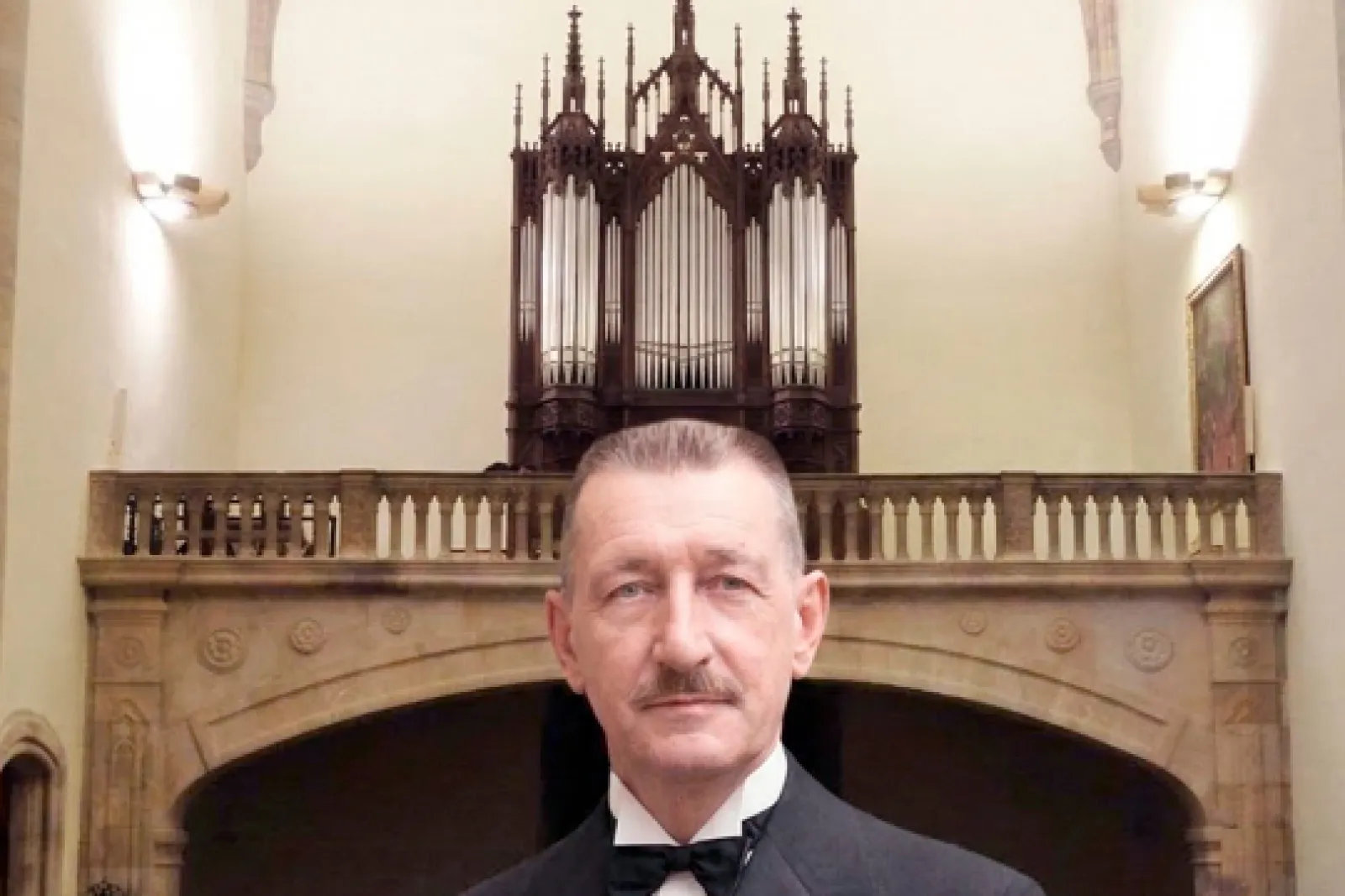"Silbidos de Urdaibai. El organero Lope Alberdi"