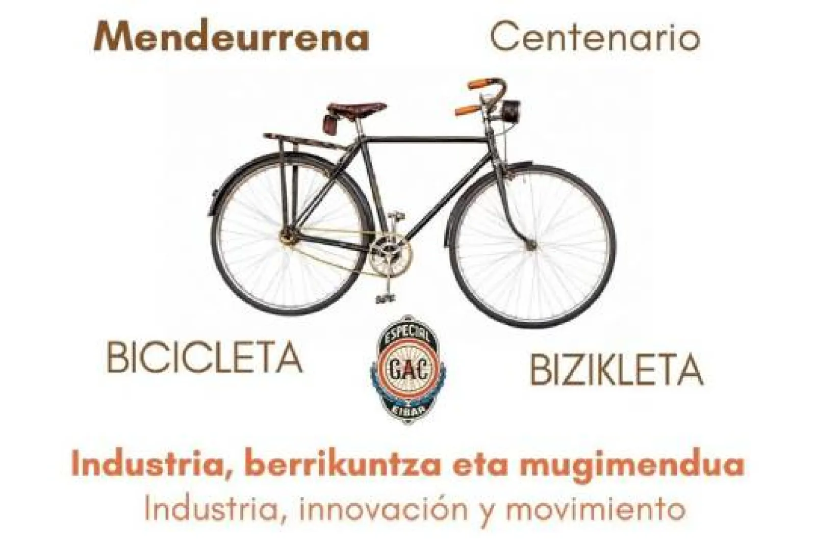 "Industria, innovación y movimiento"