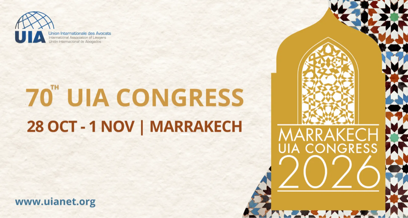 70th UIA Congress (lawyers)