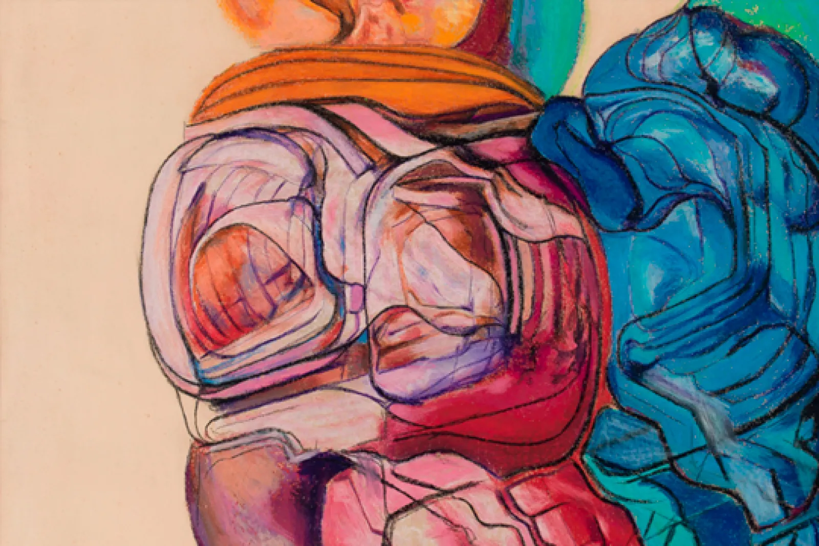 "Balerdi. La línea infinita" (Programa inaugural Museo de Bellas Artes de Bilbao)