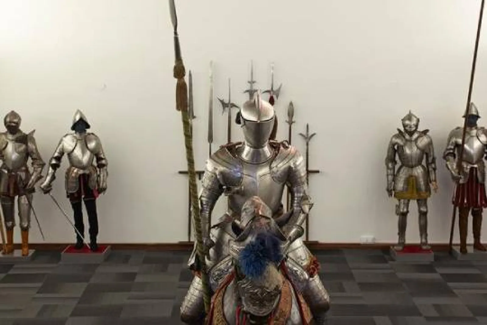Arabako Arma Museoa - erakusketa