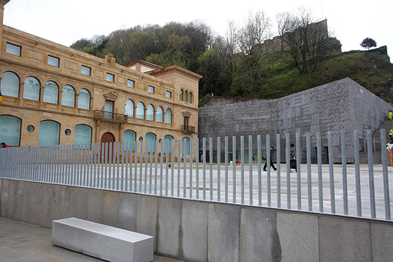 Museo San Telmo (exposición permanente y visitas guiadas)