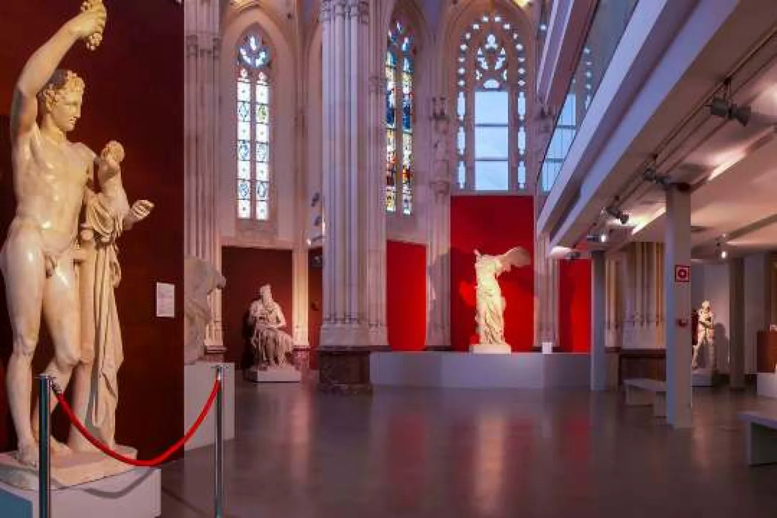 Museo de las Reproducciones de Bilbao (exposición permanente y visitas guiadas)