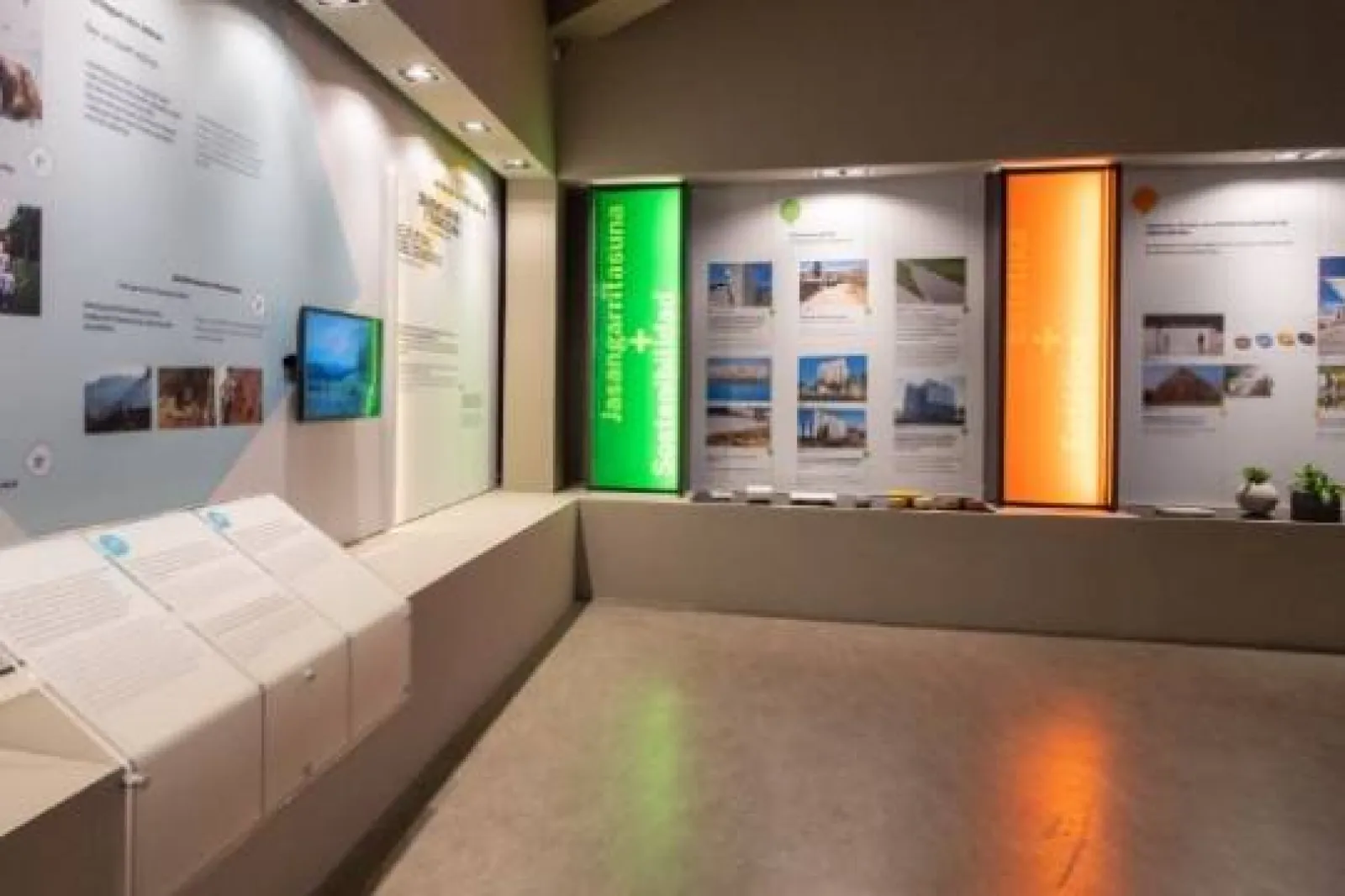 Museum Cemento Rezola (exposición permanente)