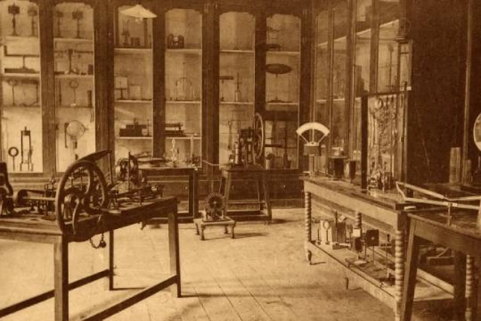 Laboratorium Bergara (bilduma)