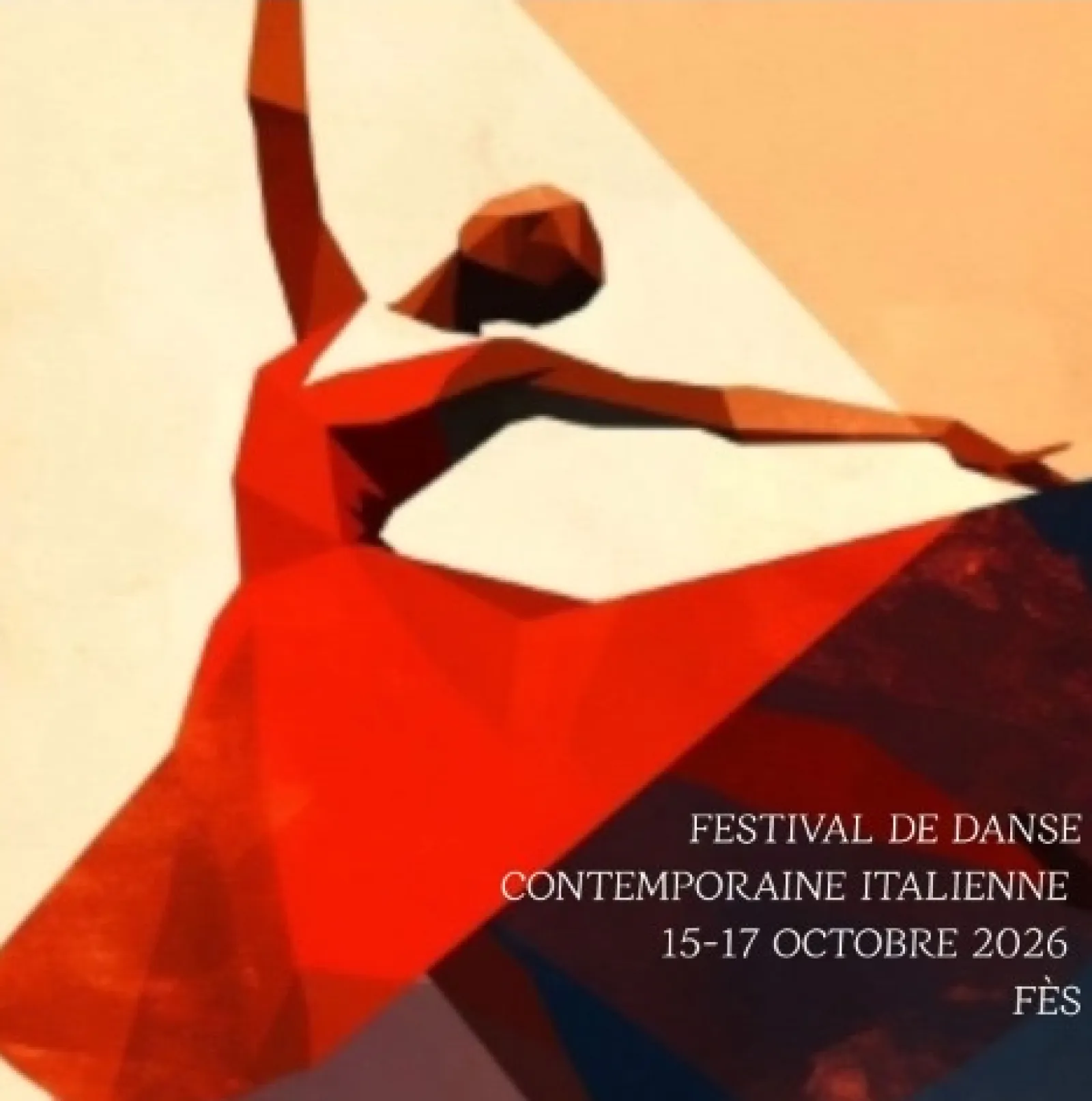 IncontriFes 2026 — 16e édition, « À travers la culture vers la paix » (avec le festival de danse contemporaine italienne)