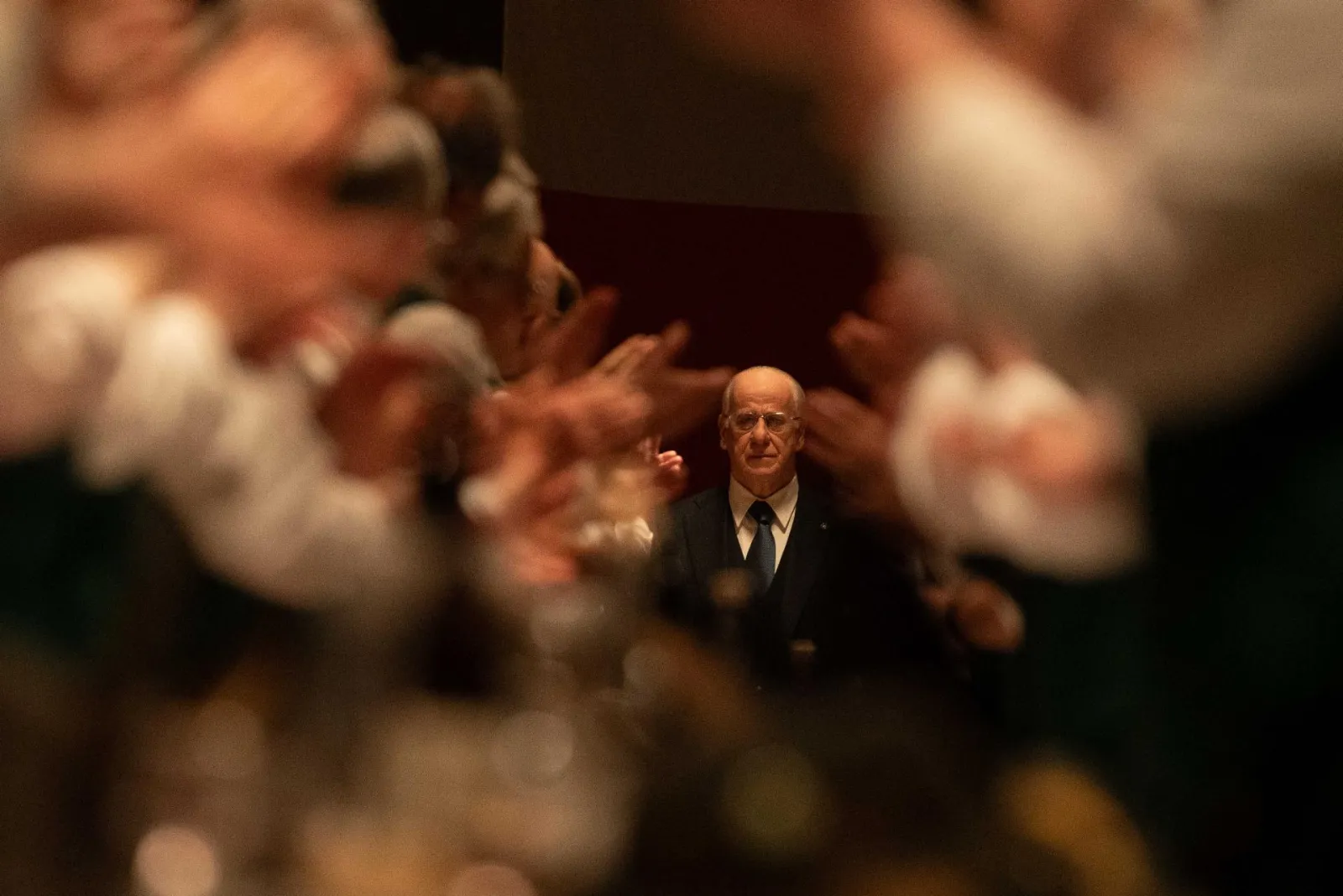 Italian Screens — « La grazia » de Paolo Sorrentino (Rabat)
