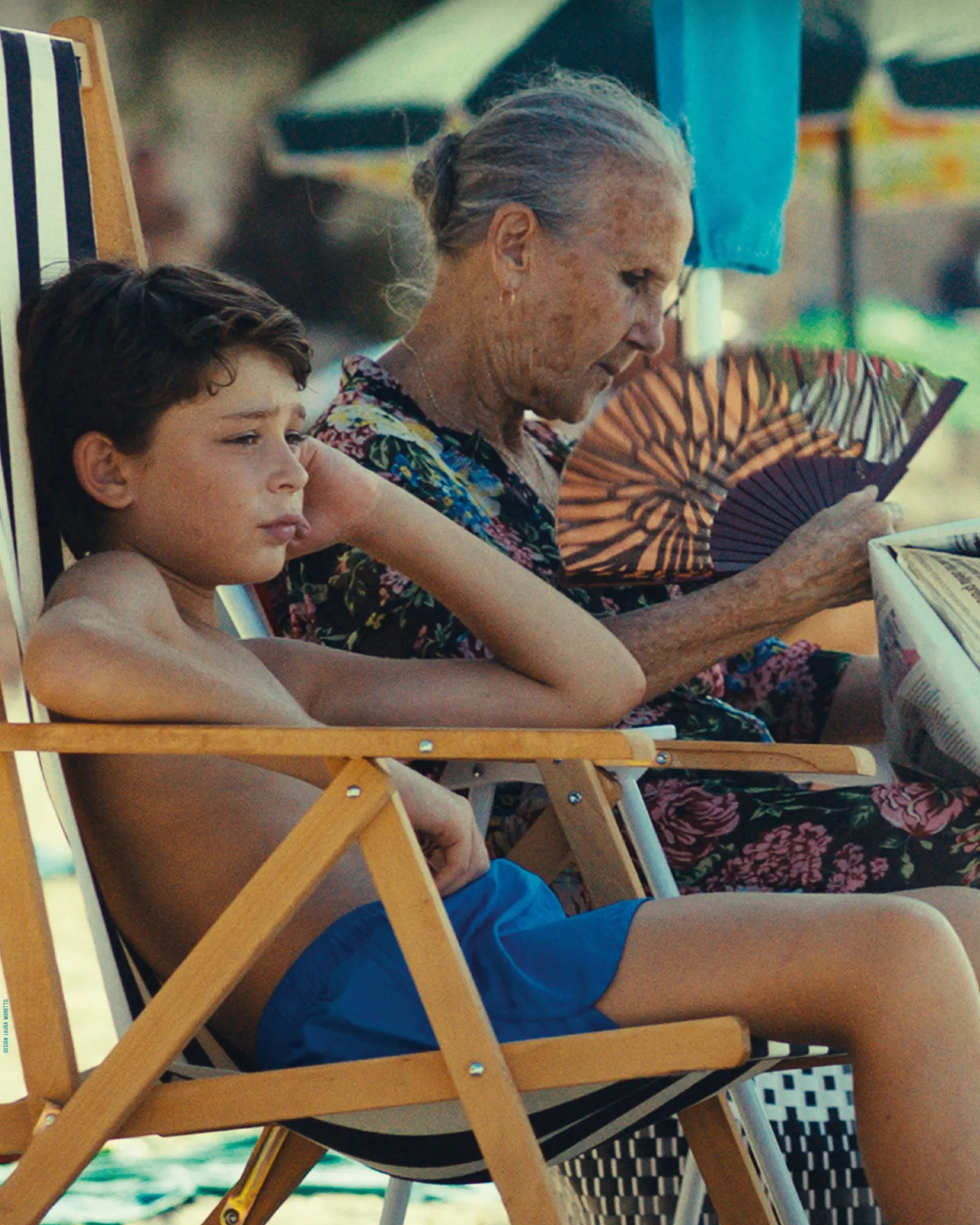 Italian Screens — « Gioia mia » de Margherita Spampinato (Rabat)