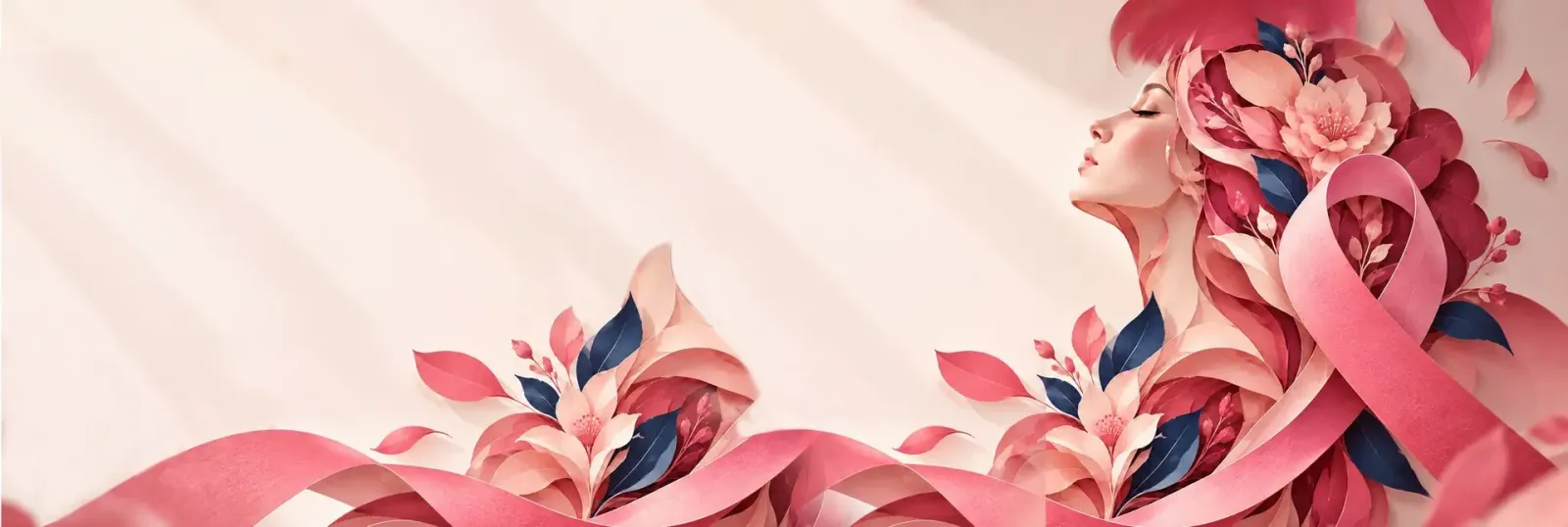 Octobre Rose : ensemble contre le cancer du sein