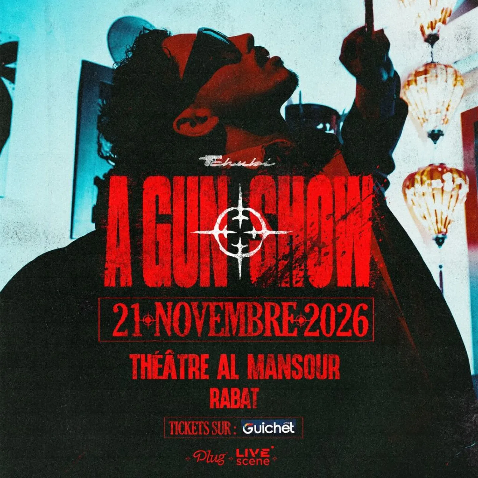 TCHUBI - A Gun Tour Rabat