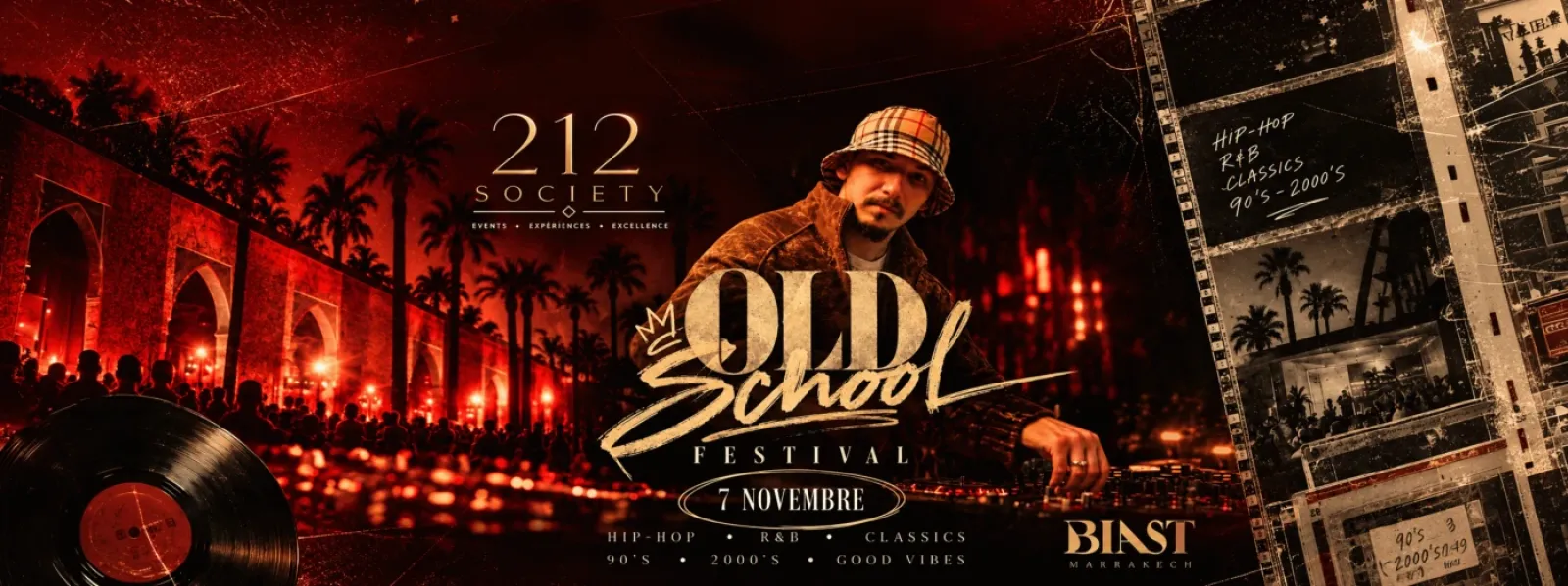 Old School Festival