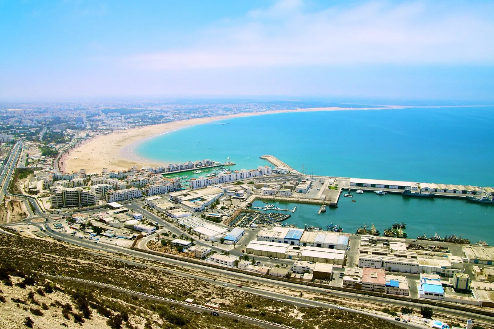 Pop-Up Hub Agadir — janvier 2027