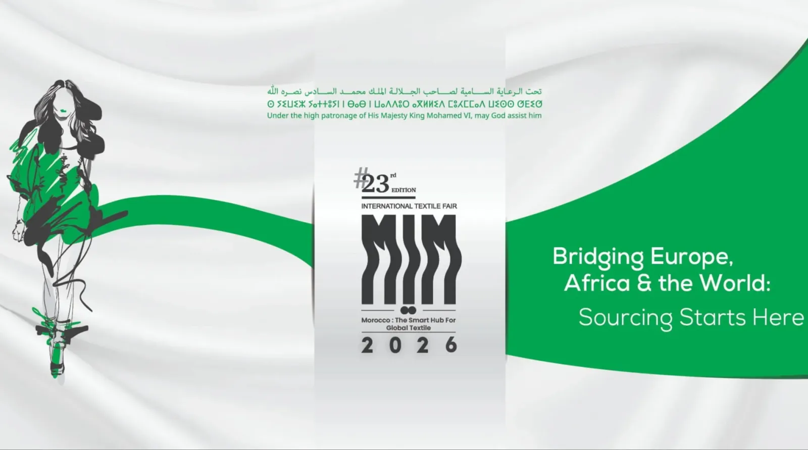 Maroc in Mode (MIM) 2026 — 23rd Edition
