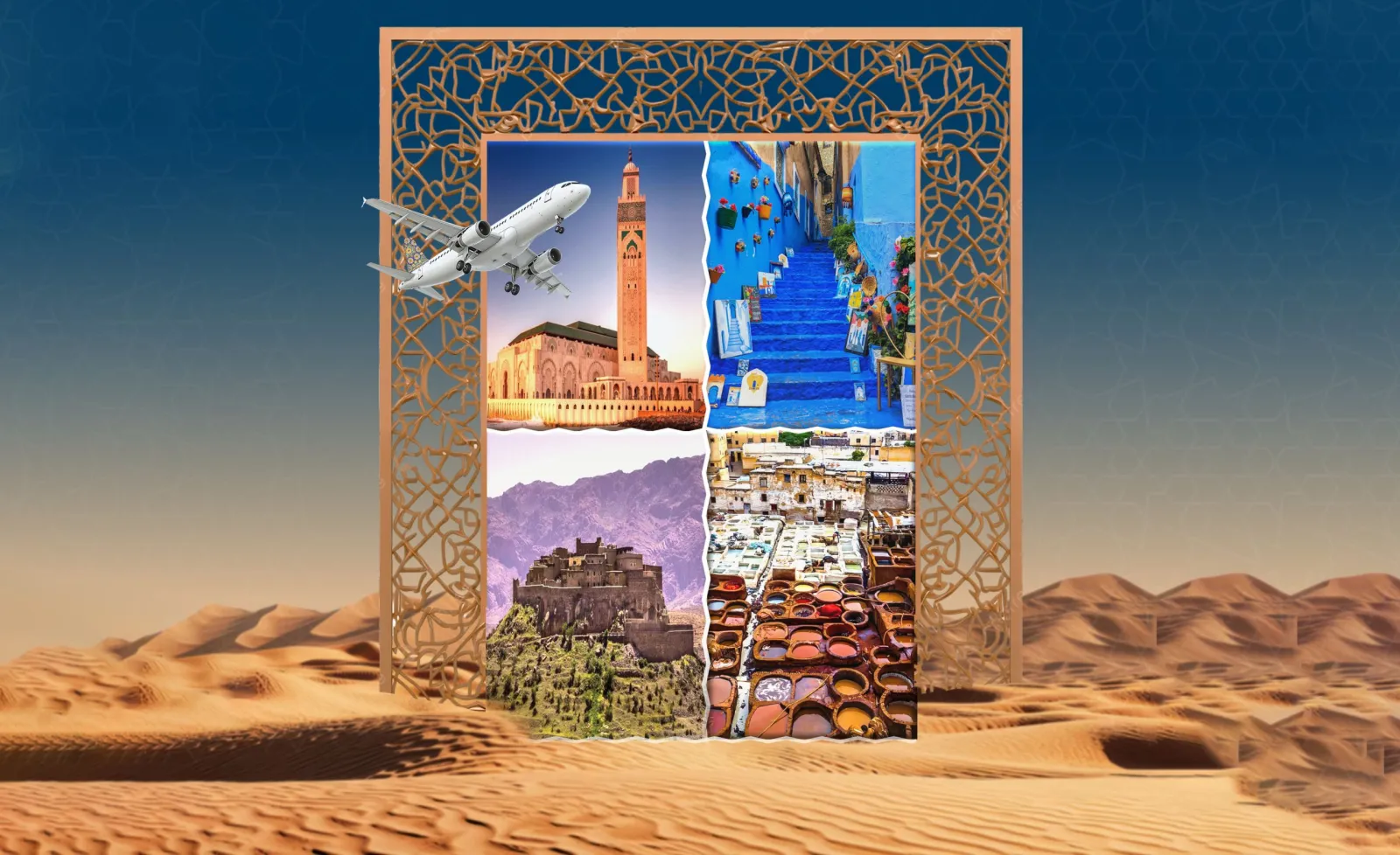 MOTTEX 2026 — Morocco Travel & Tourism Expo, 1re édition