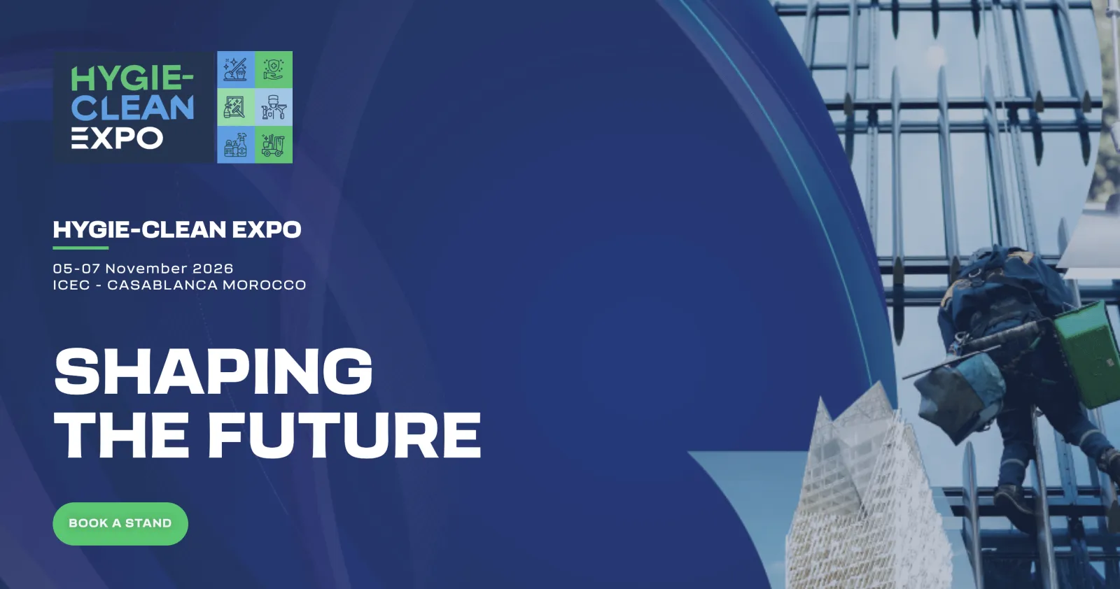 Hygie-Clean Expo 2026