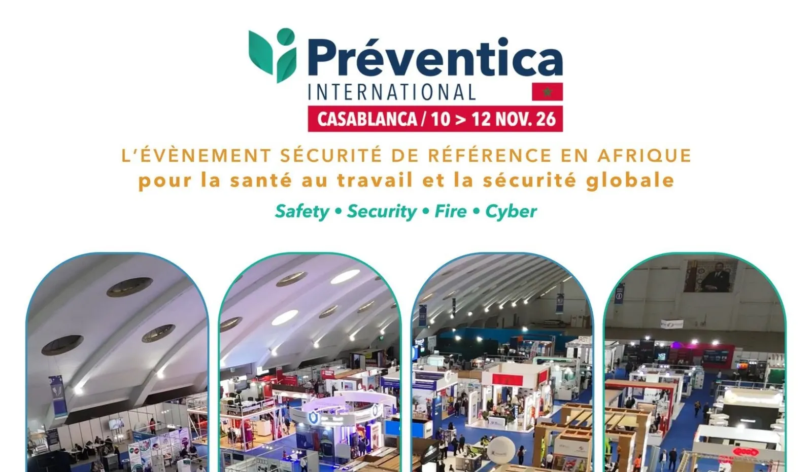 Préventica International Casablanca 2026